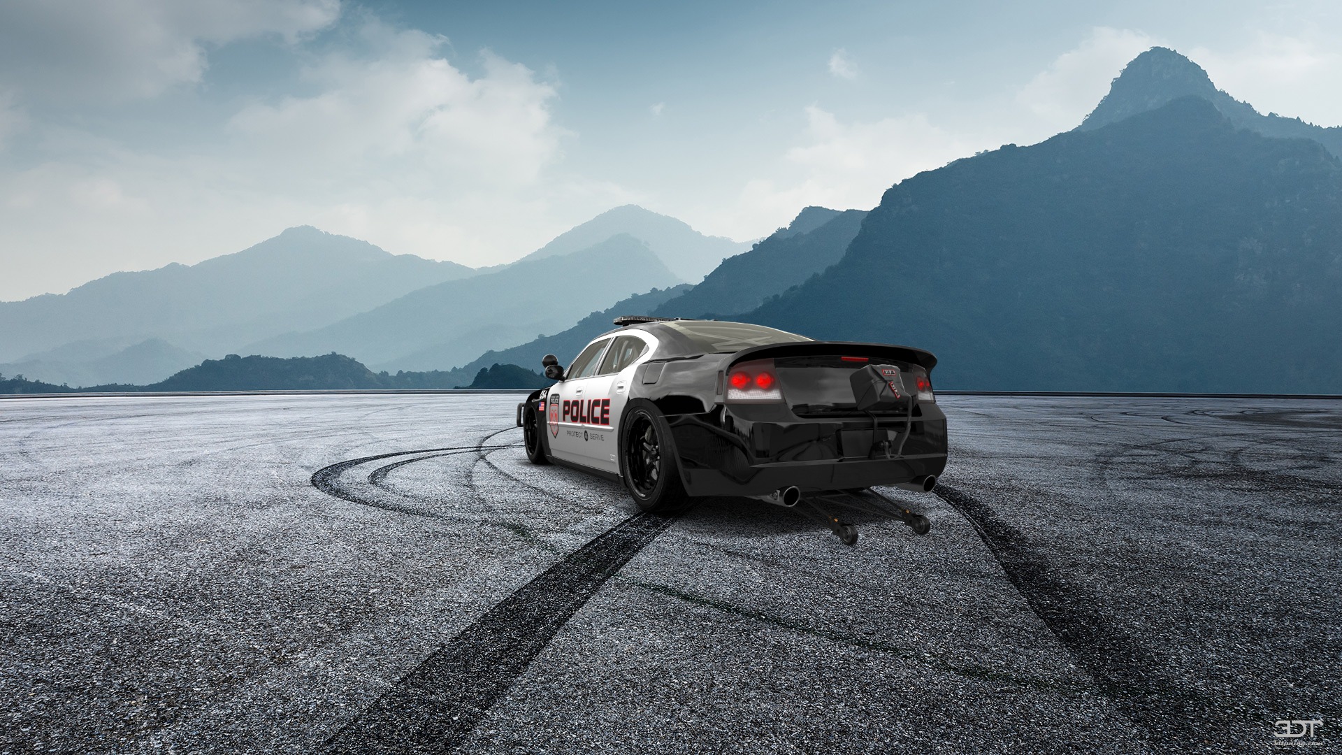 Dodge Charger Se Sedan 2006