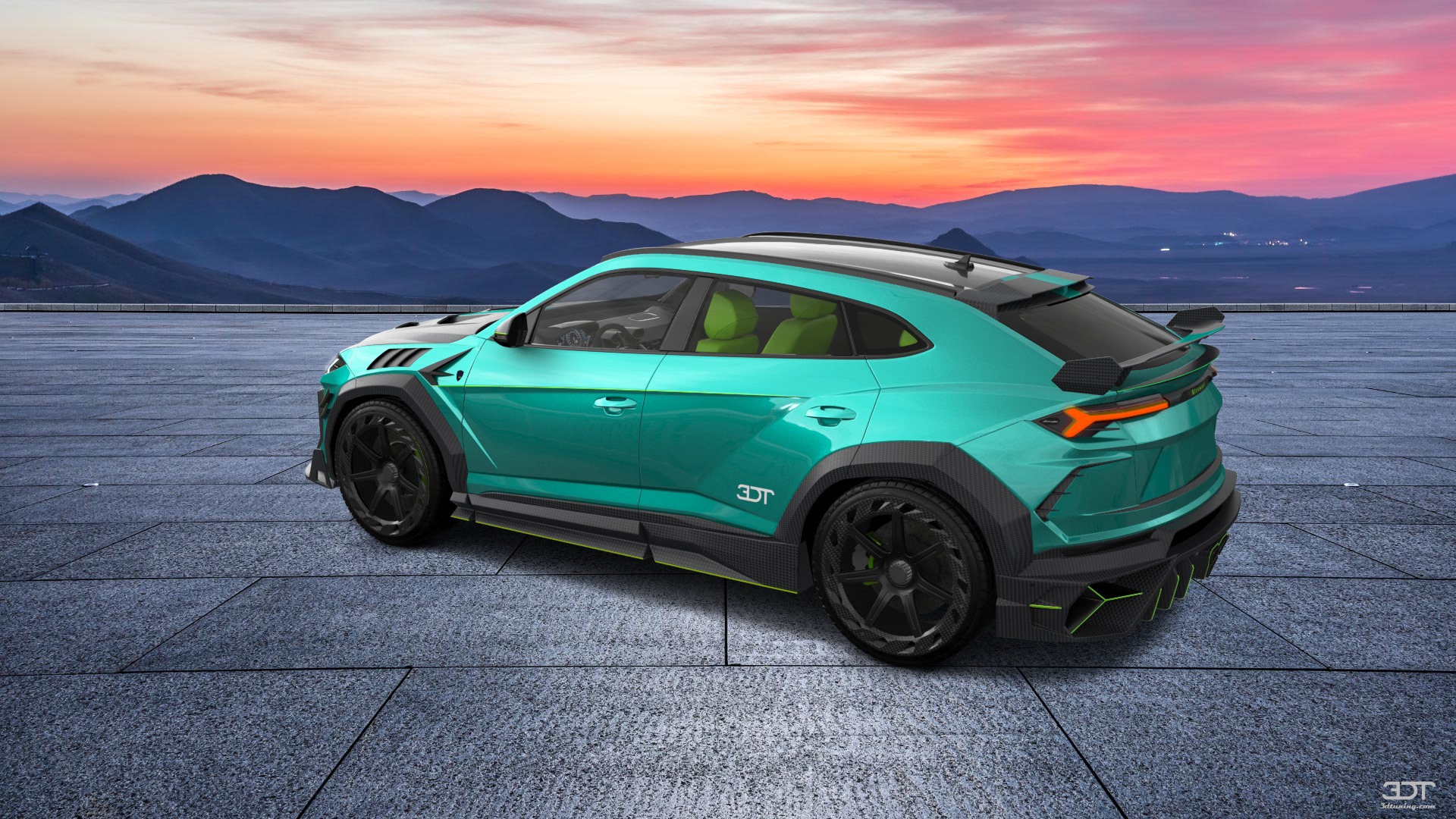 Lamborghini Urus 5 Door SUV 2019