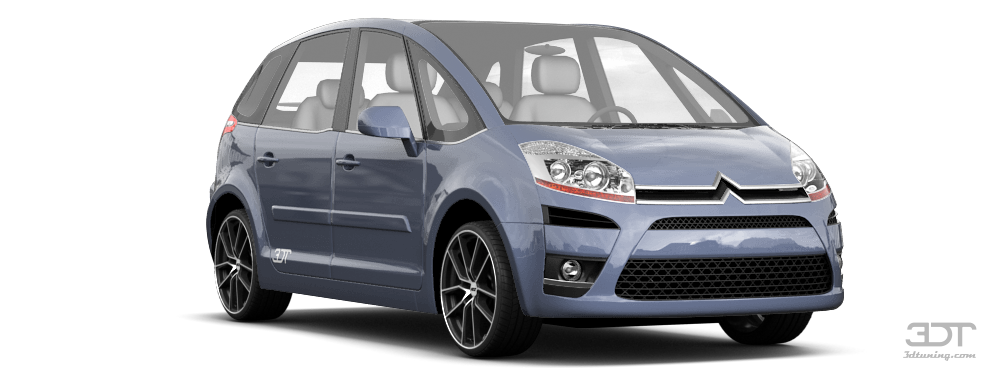 Citroen C4 Picasso 2007