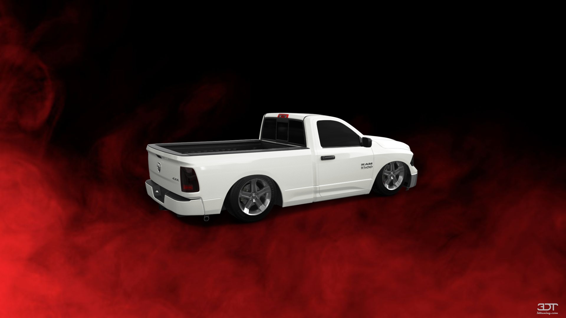 Dodge Ram 1500 Regular Cab 2 Door truck 2014 tuning