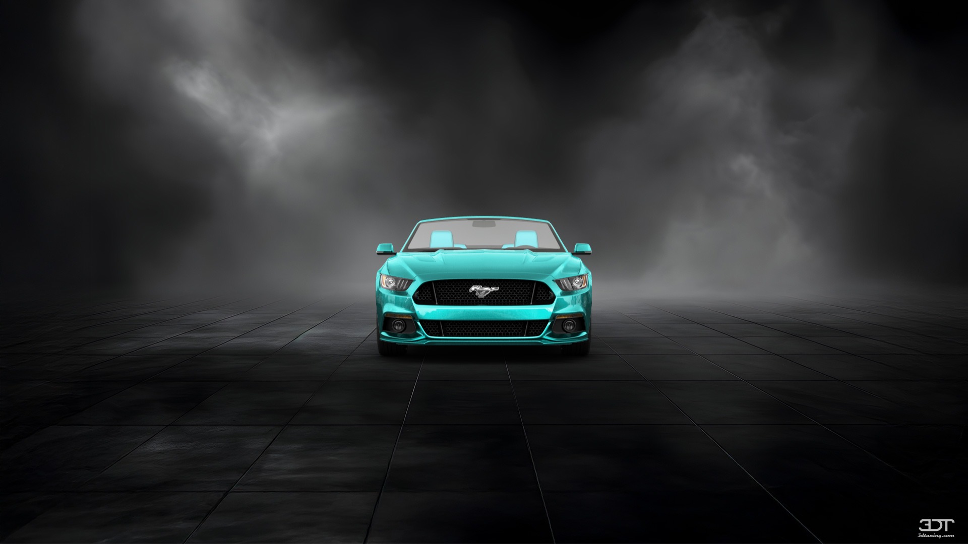 Ford Mustang Convertible 2015 Images