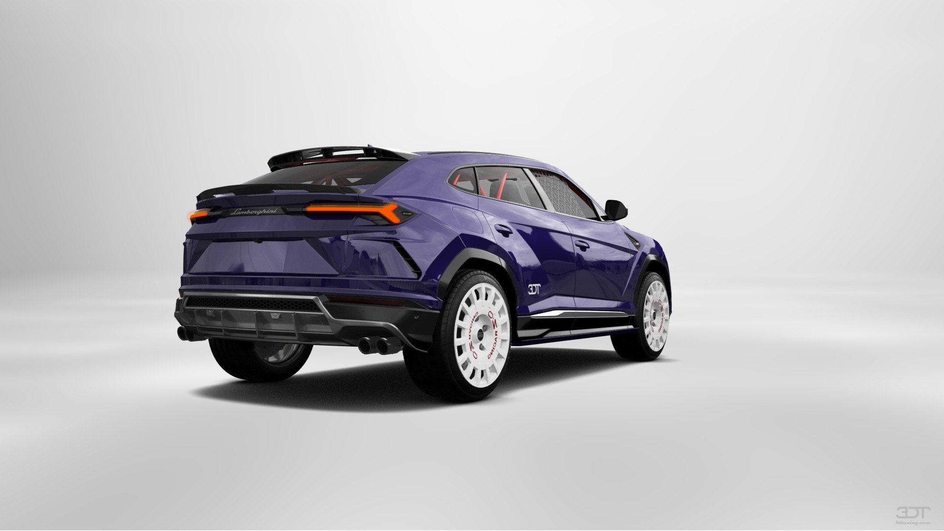 Lamborghini Urus 5 Door SUV 2019