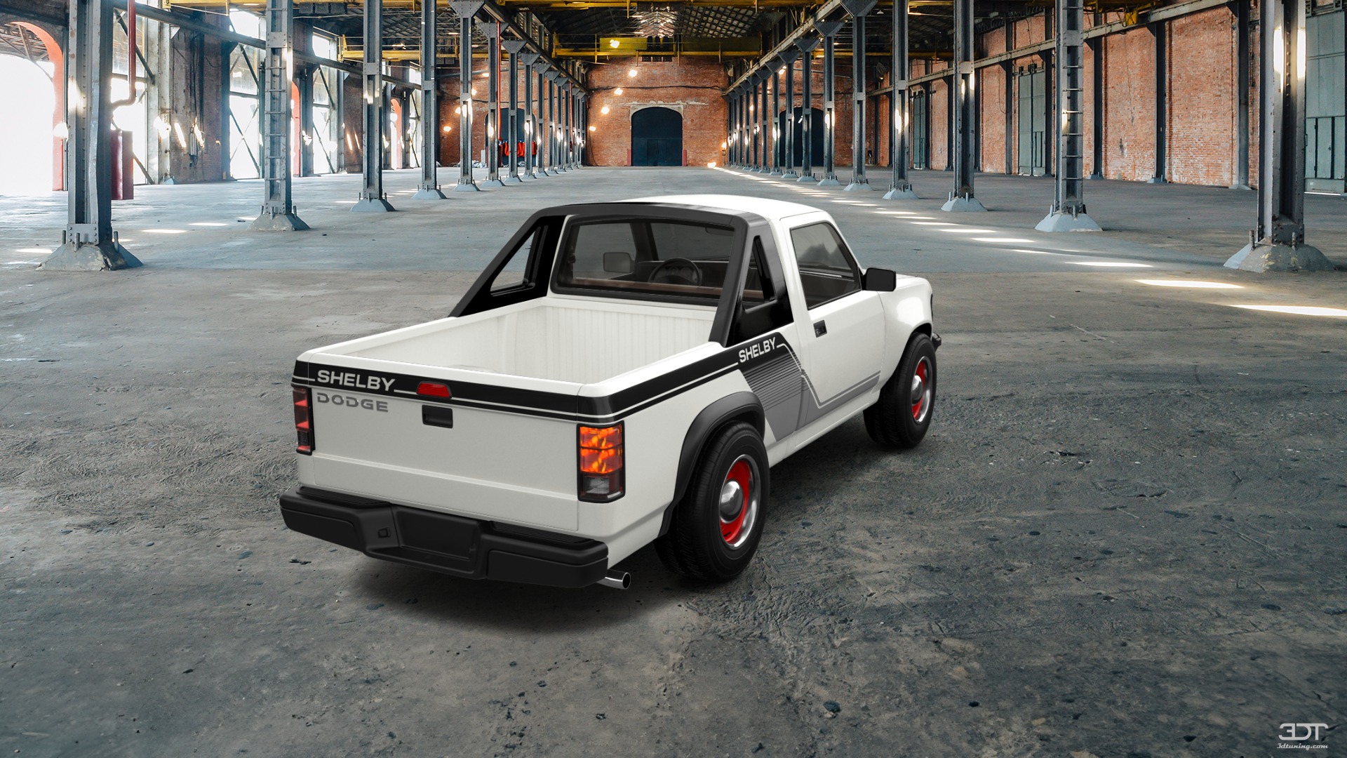 Dodge Dakota Regular Cab 2 Door pickup truck 1987 Images