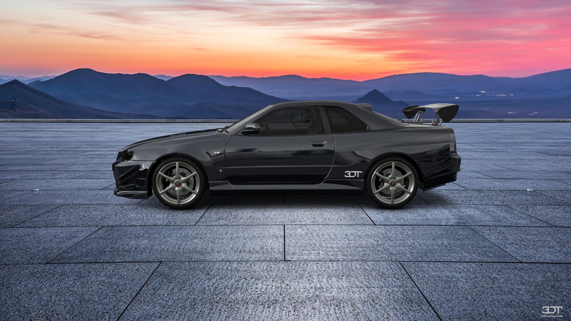 Nissan Skyline GT-R 2 Door Coupe 2000