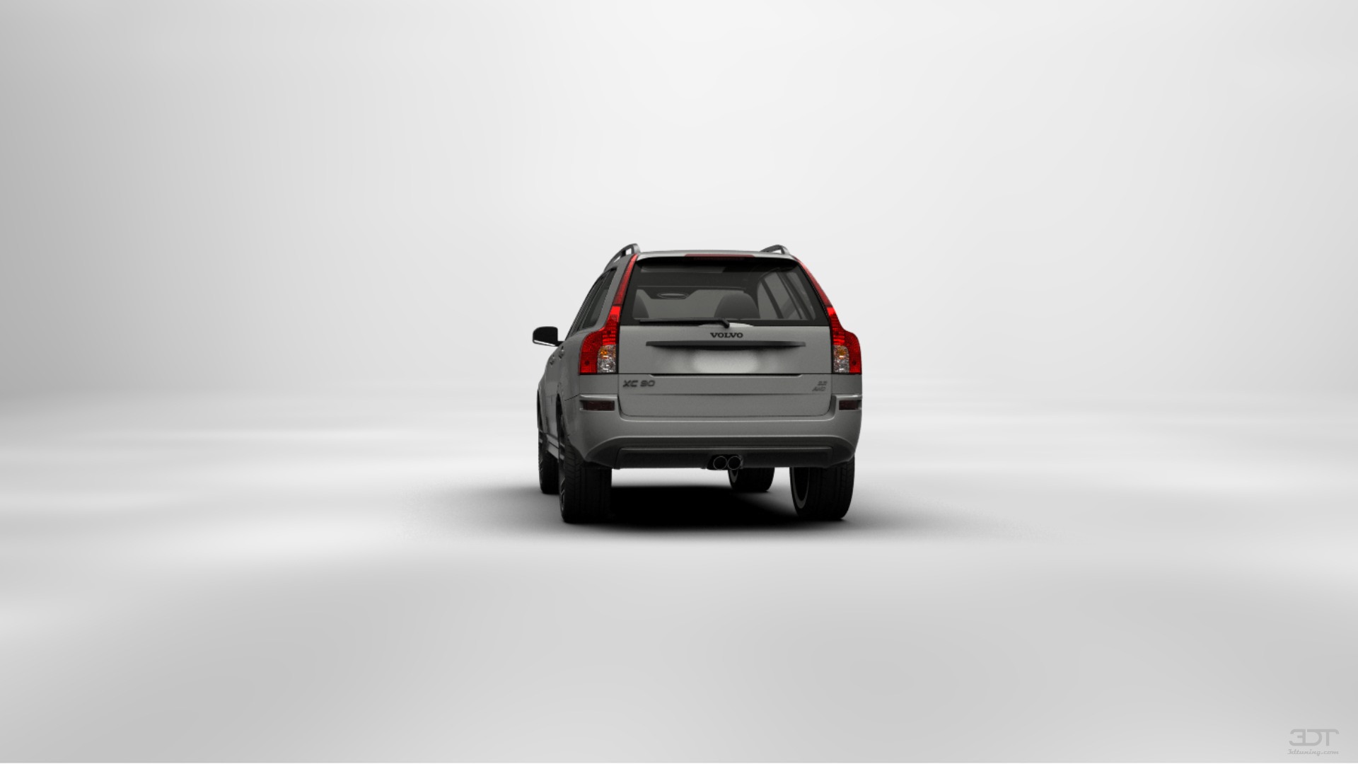 Volvo XC90 SUV 2003 Images