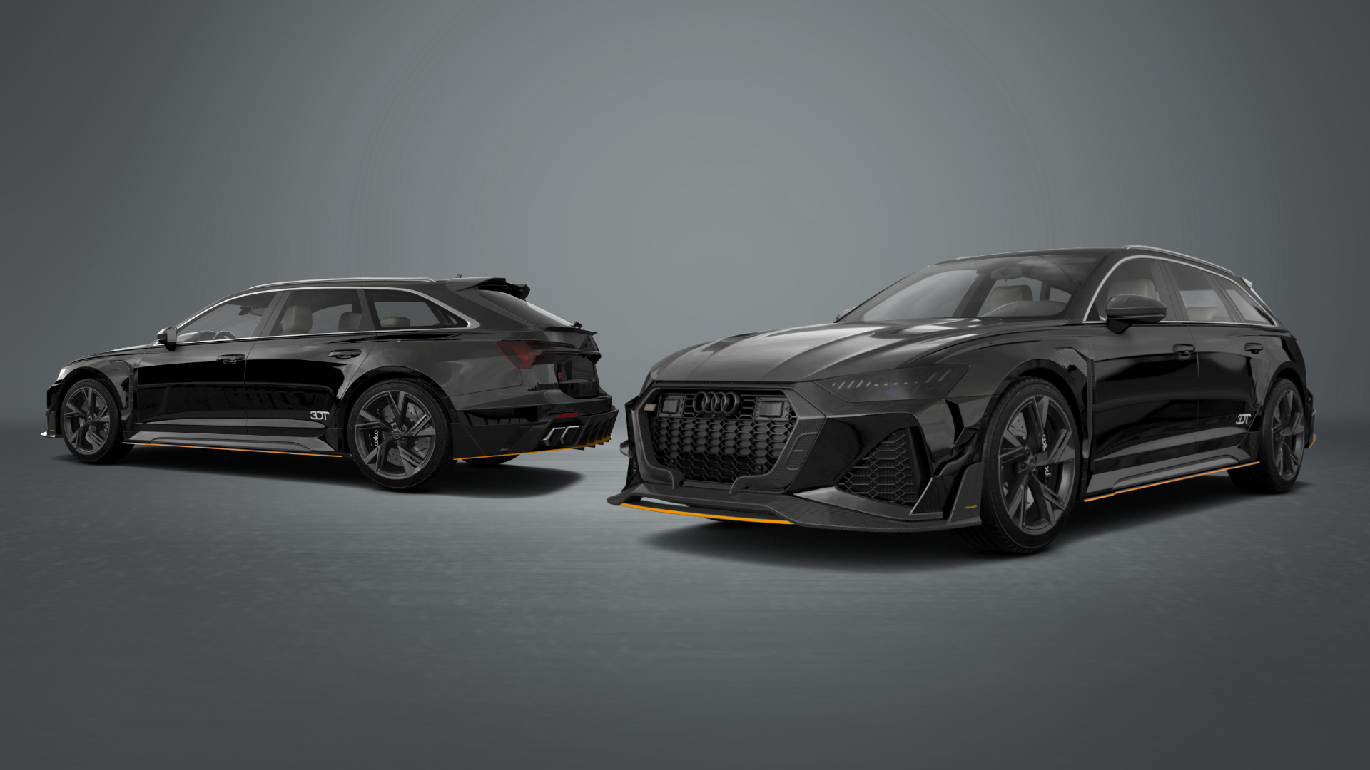 Audi RS6 Avant 2020