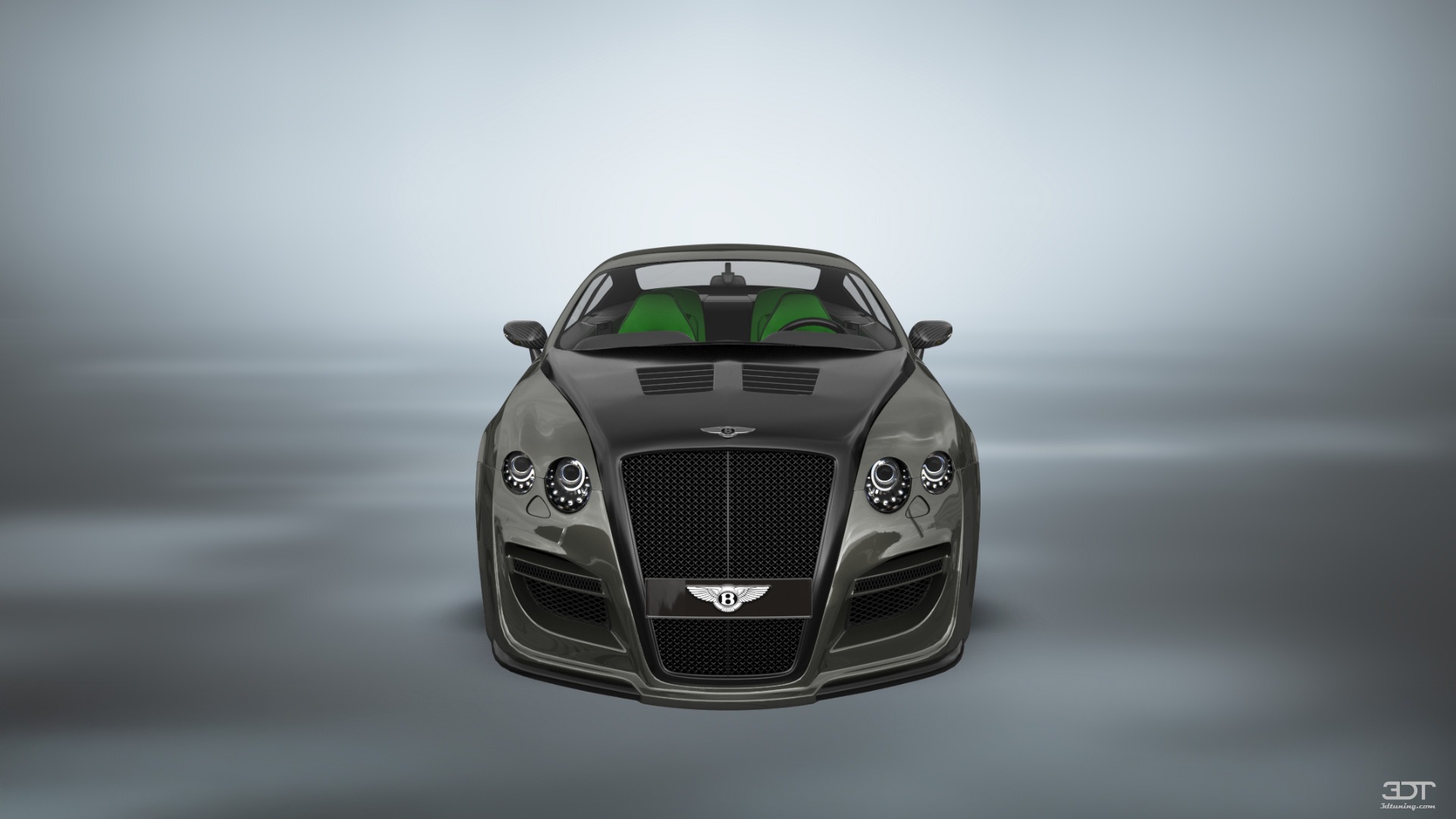 Bentley Continental GT Fastback 2005 Images
