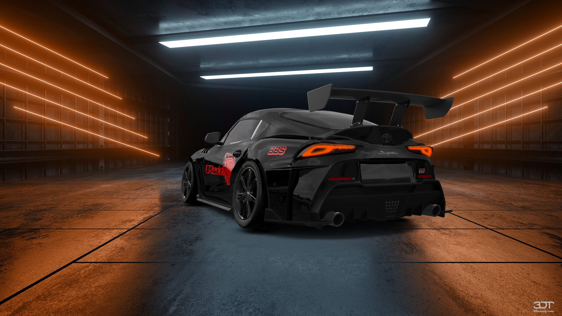 Toyota GR Supra 2 Door Coupe 2019
