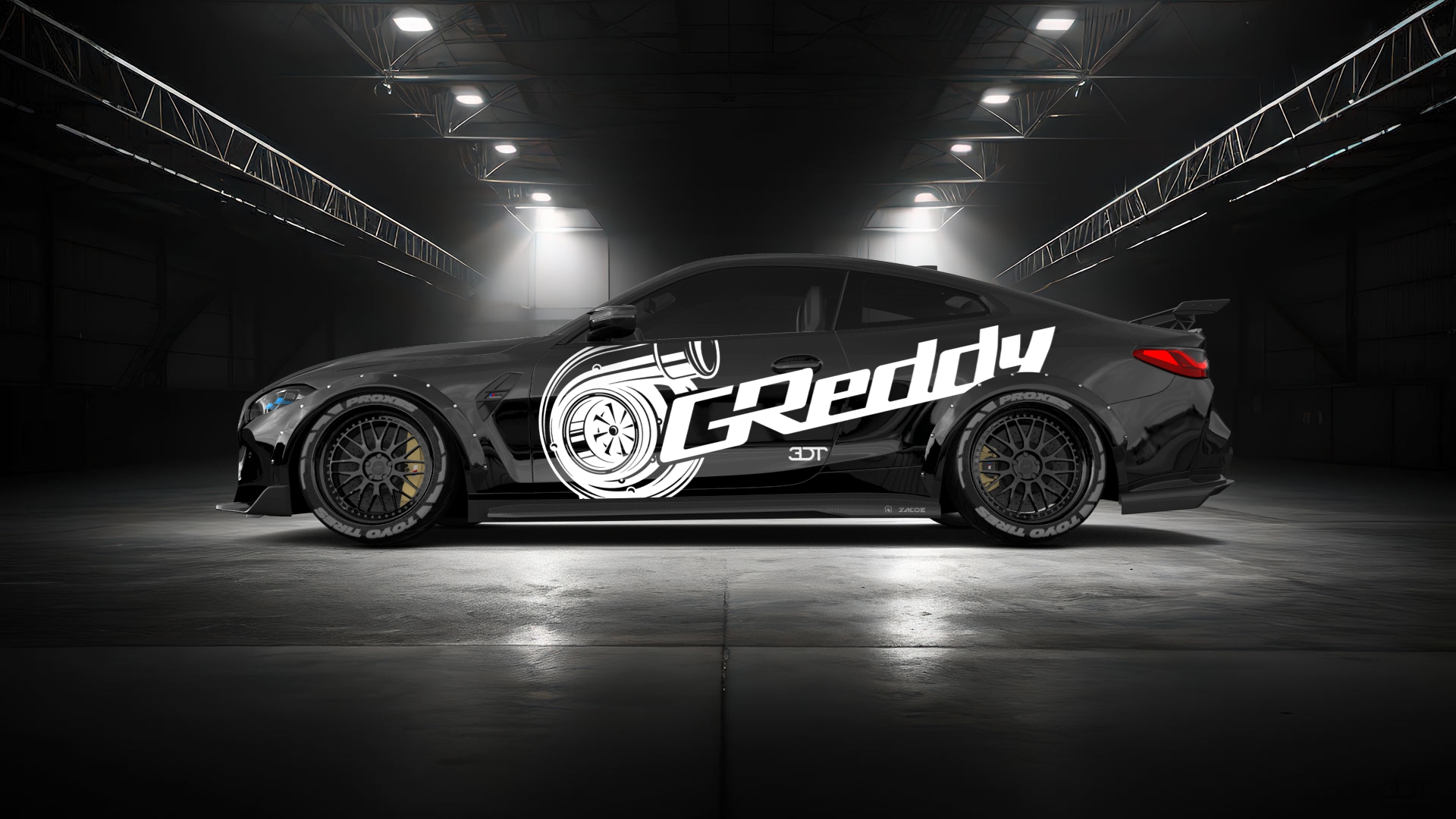 BMW M4 2 Door Coupe 2021 tuning
