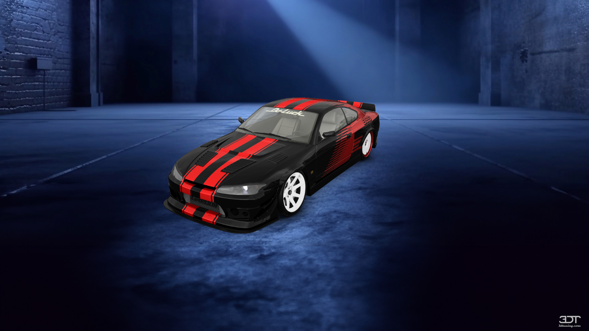 Nissan Silvia S15 2 Door Coupe 1999 tuning