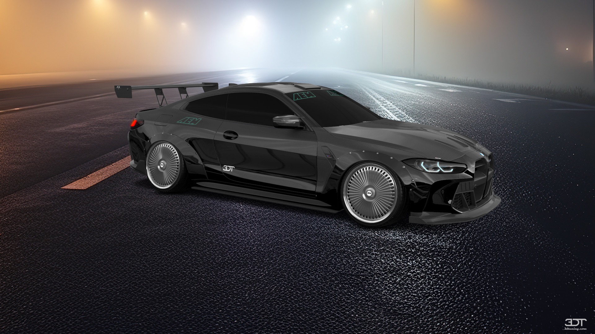 BMW M4 2 Door Coupe 2021