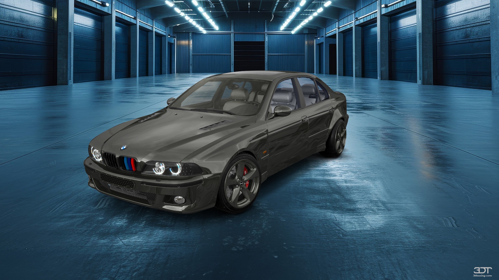 BMW 5 Series M5 Sedan 2003