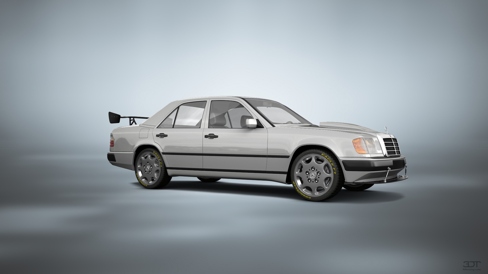 Mercedes E-Class Sedan 1984