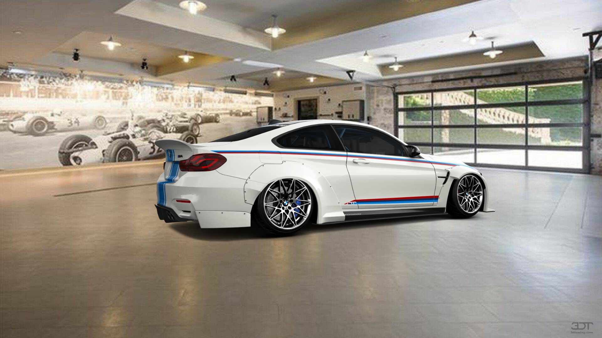 BMW M4 2 Door Coupe 2019 Images