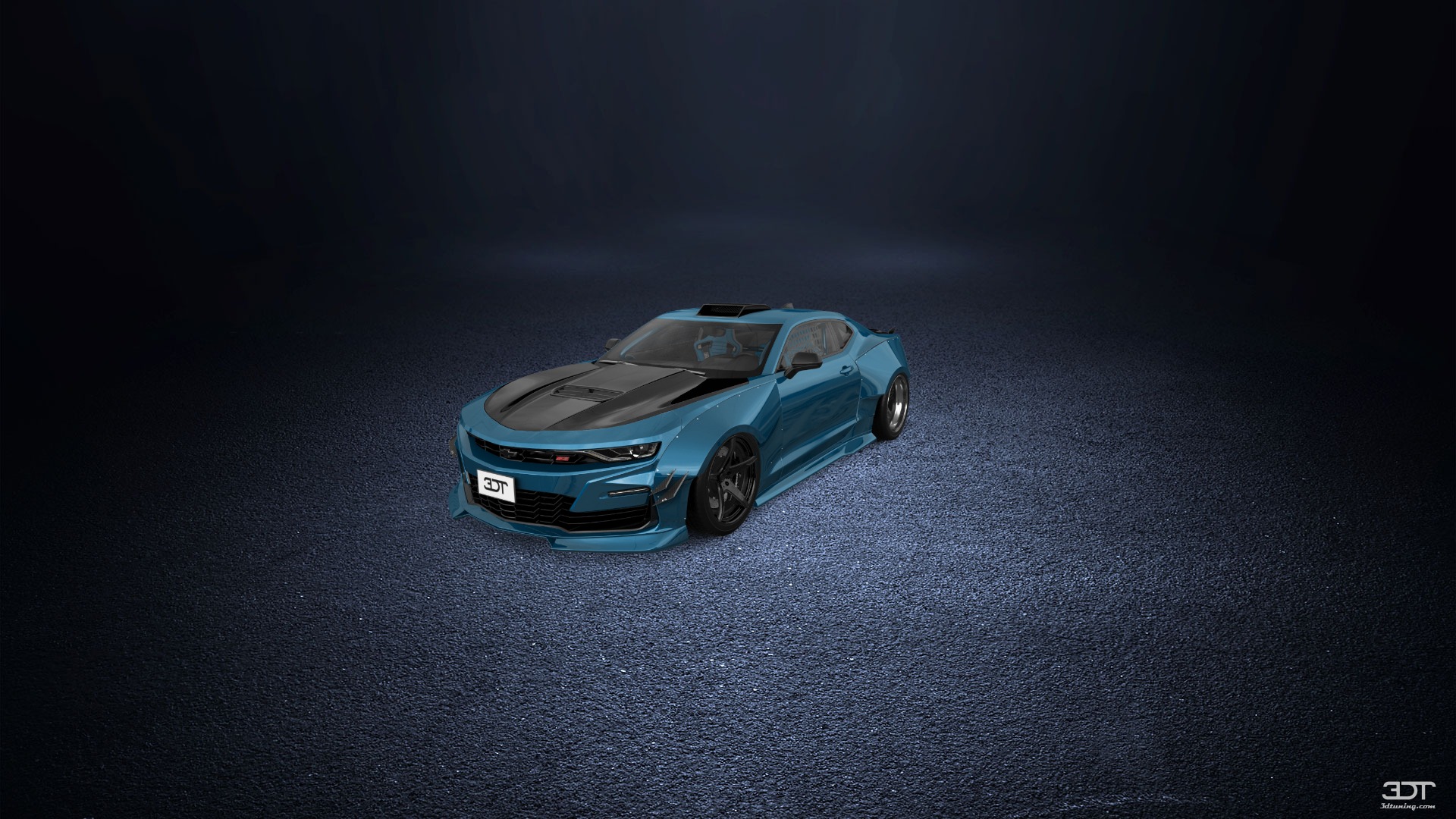 Chevrolet Camaro 2 Door Coupe 2016