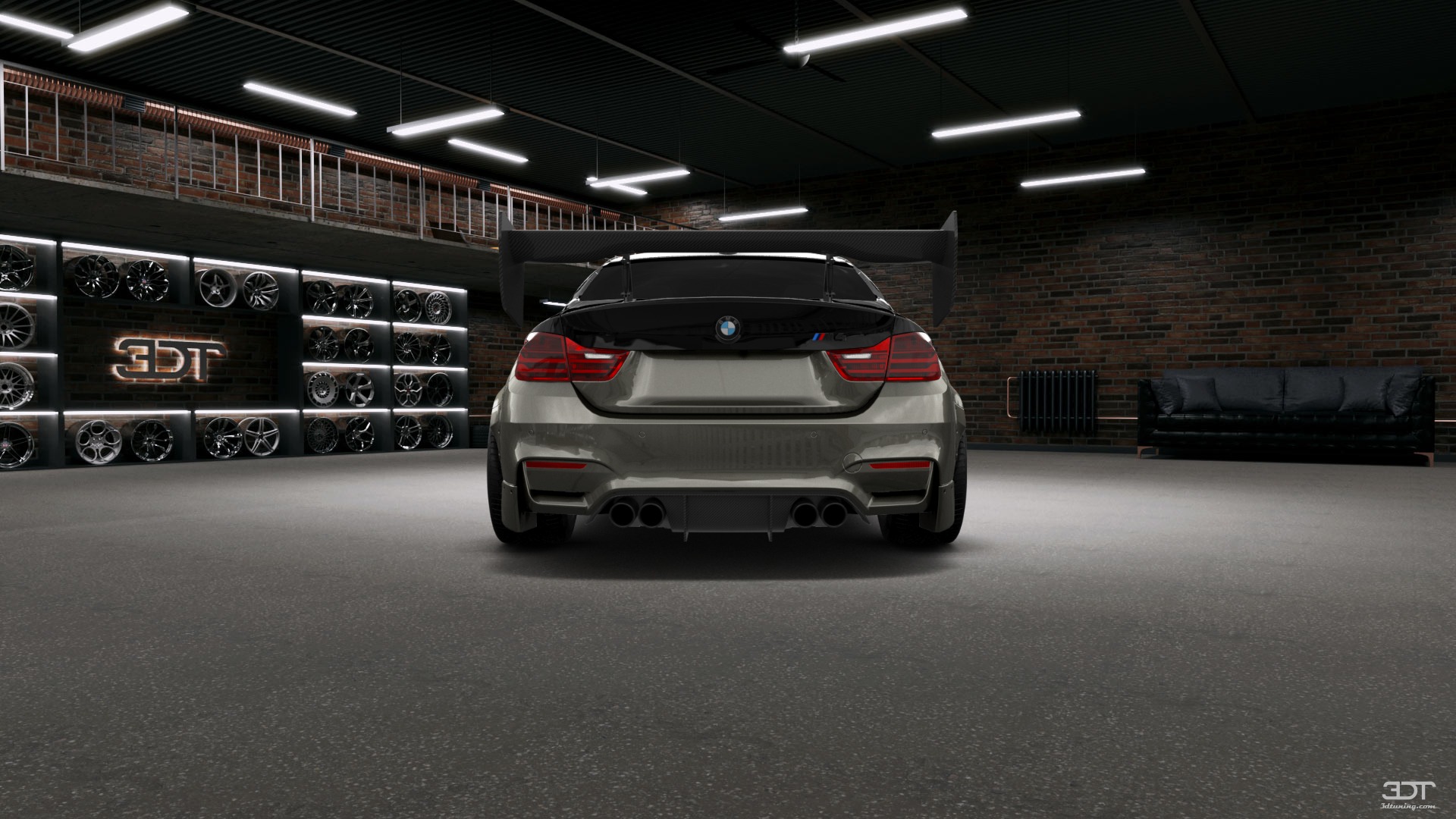 BMW M4 2 Door Coupe 2019