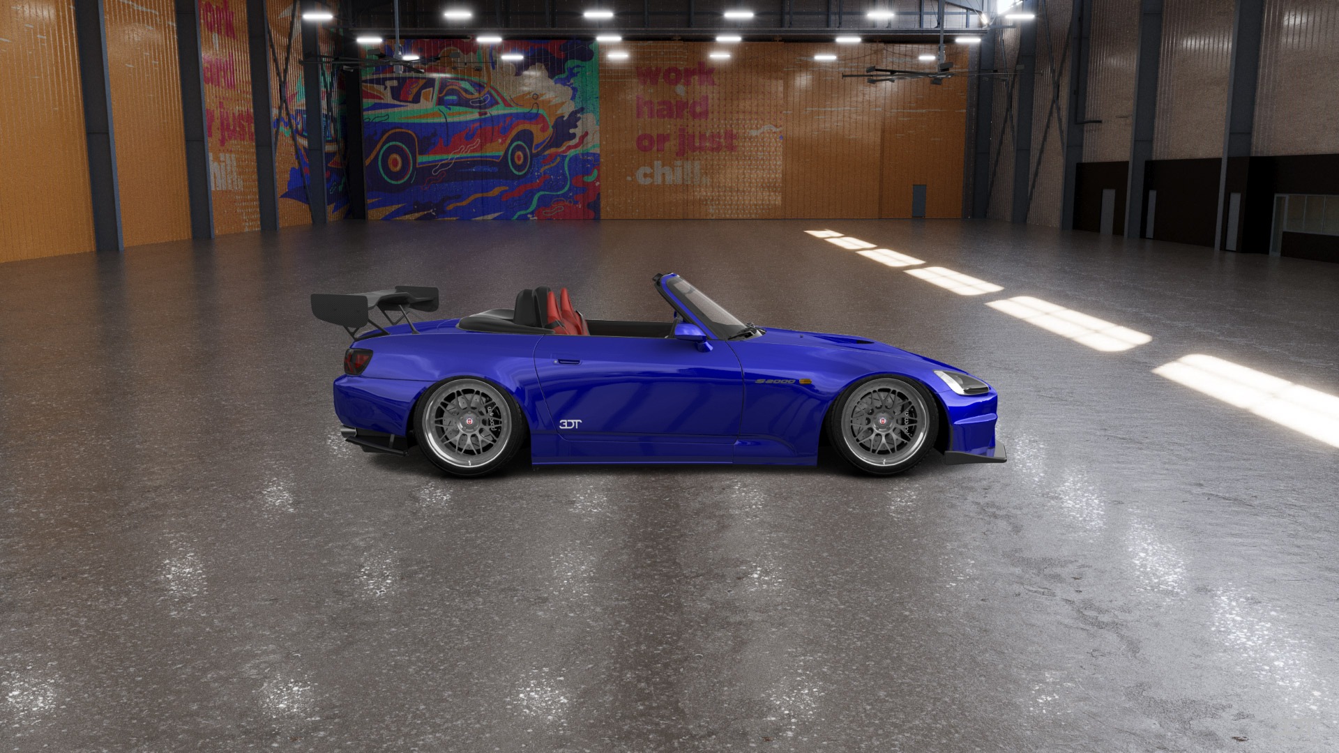 Honda S2000 Roadster 1999