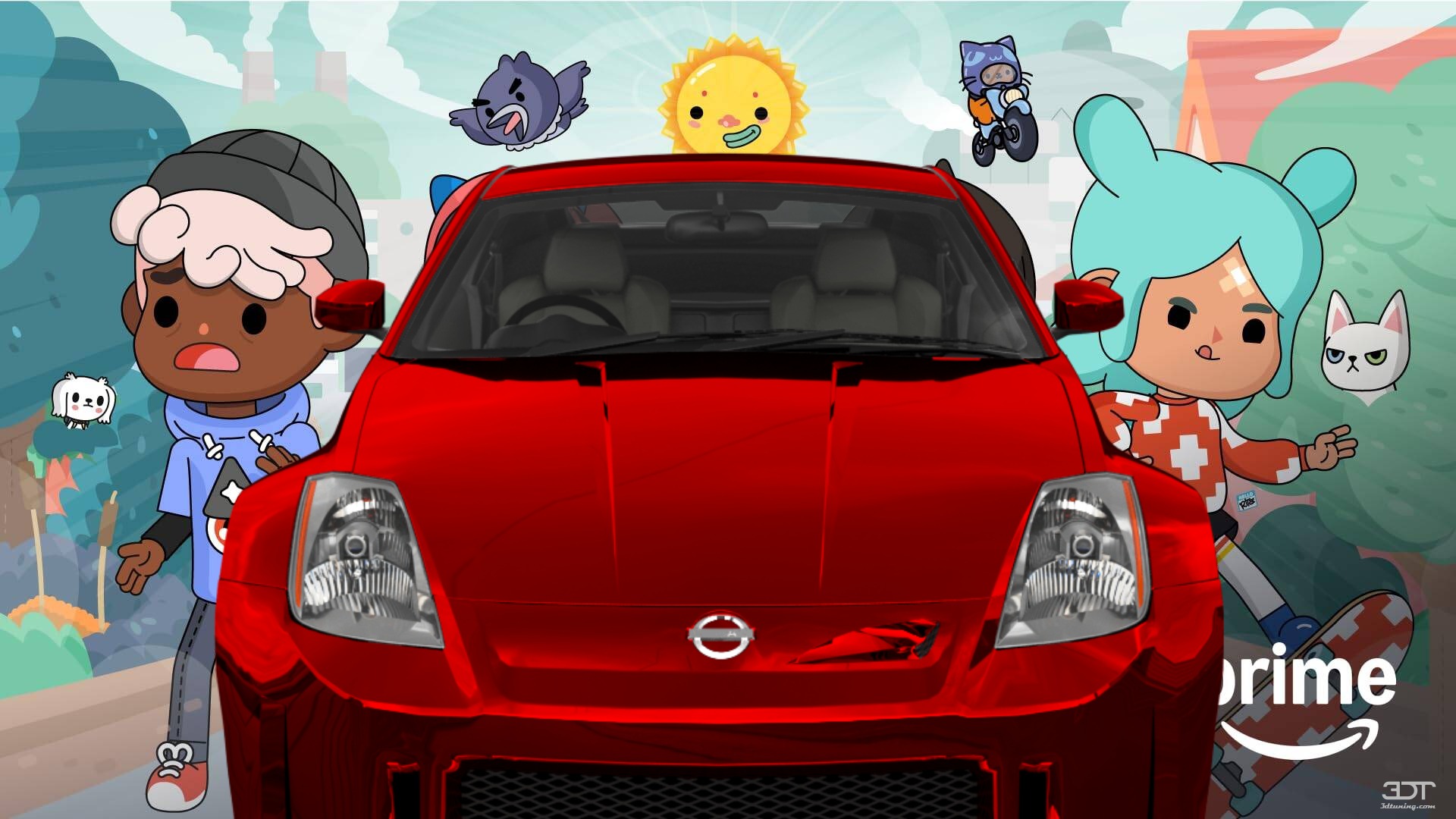 Nissan 350Z 2 Door Coupe 2002 Images