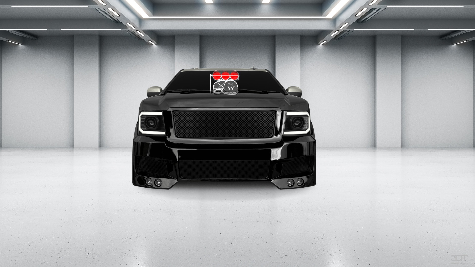 Chevrolet Tahoe 5 Door SUV 2007