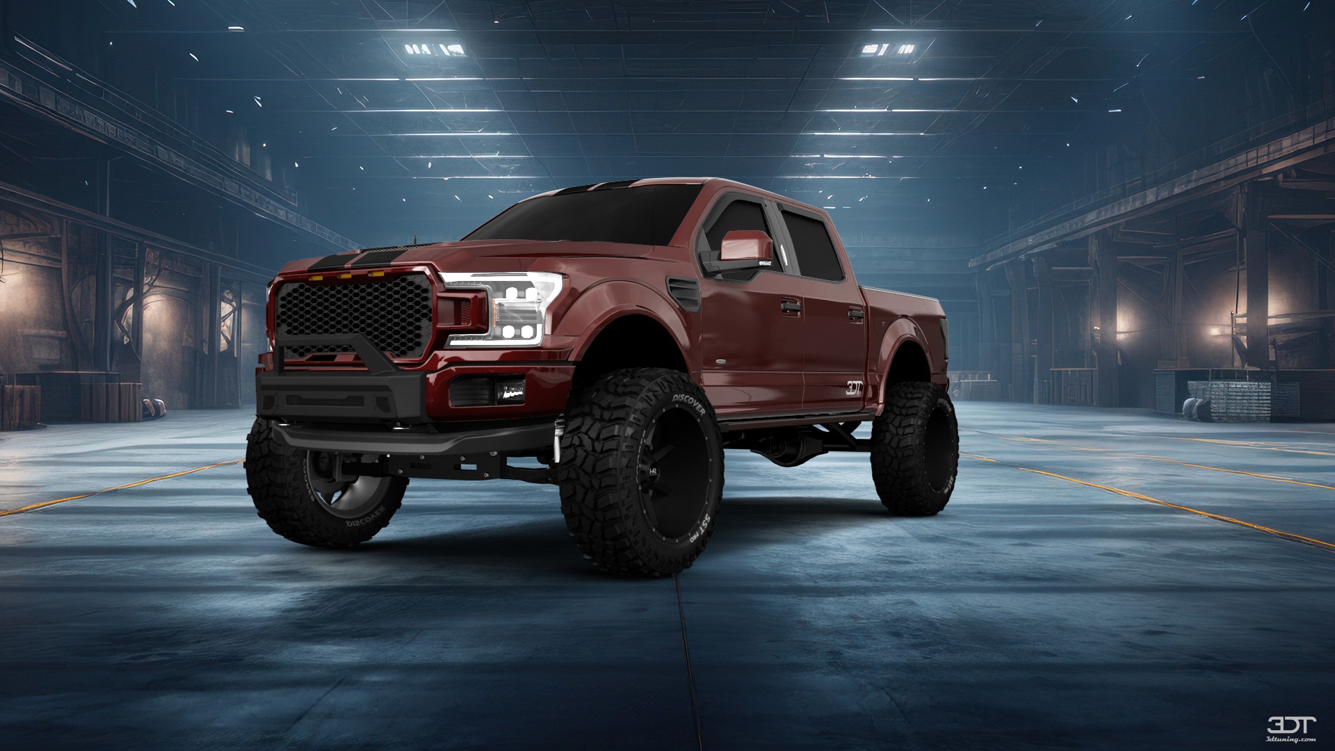 Ford F-150 Truck 2019 tuning