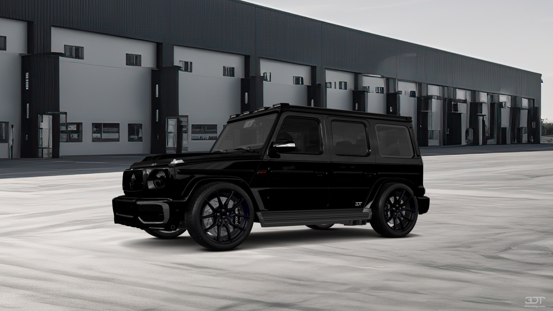 Mercedes G-Class 5 Door SUV 2018
