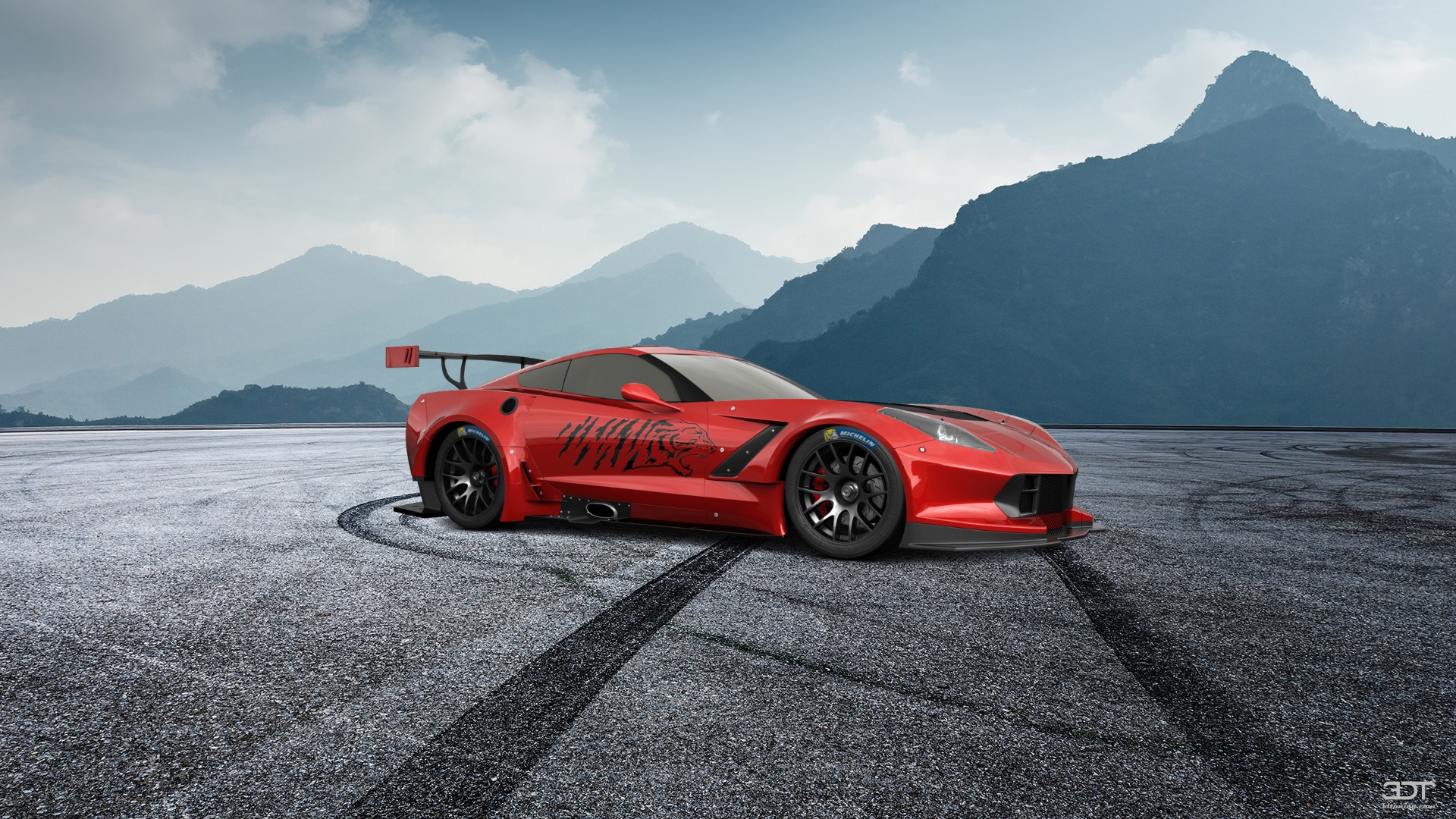 Chevrolet Corvette C7 2 Door Coupe 2015