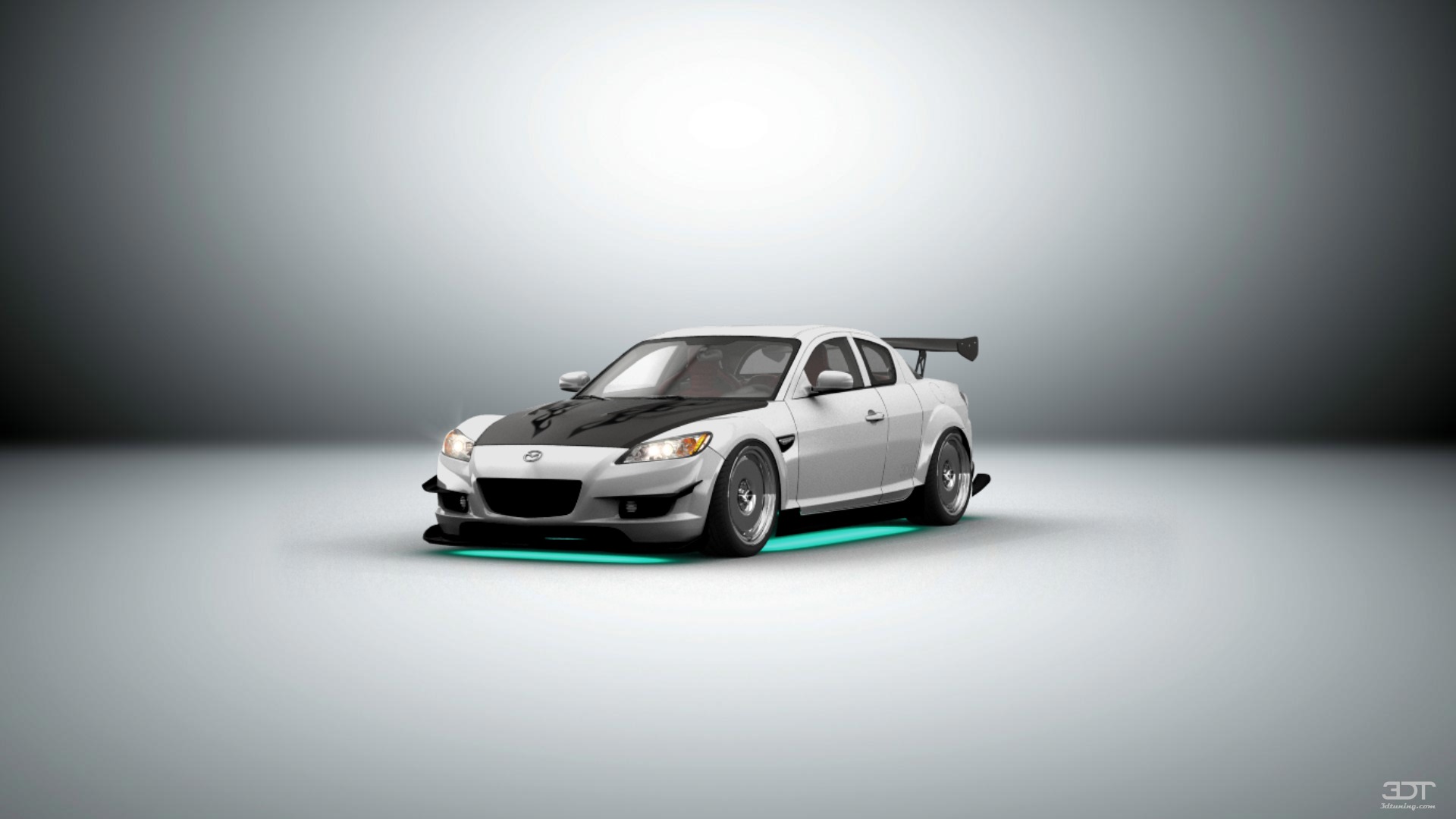 Mazda RX-8 R3 Coupe 2010 tuning