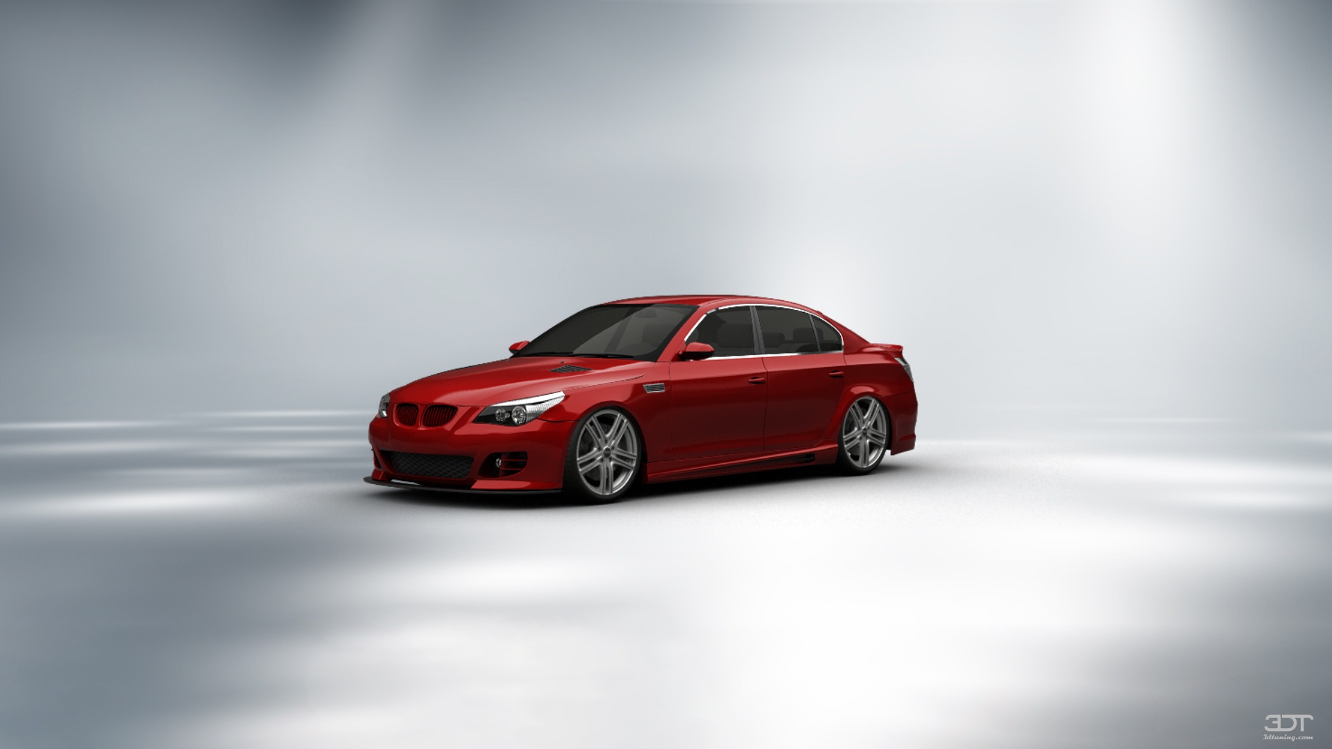 BMW 5 series Sedan 2003