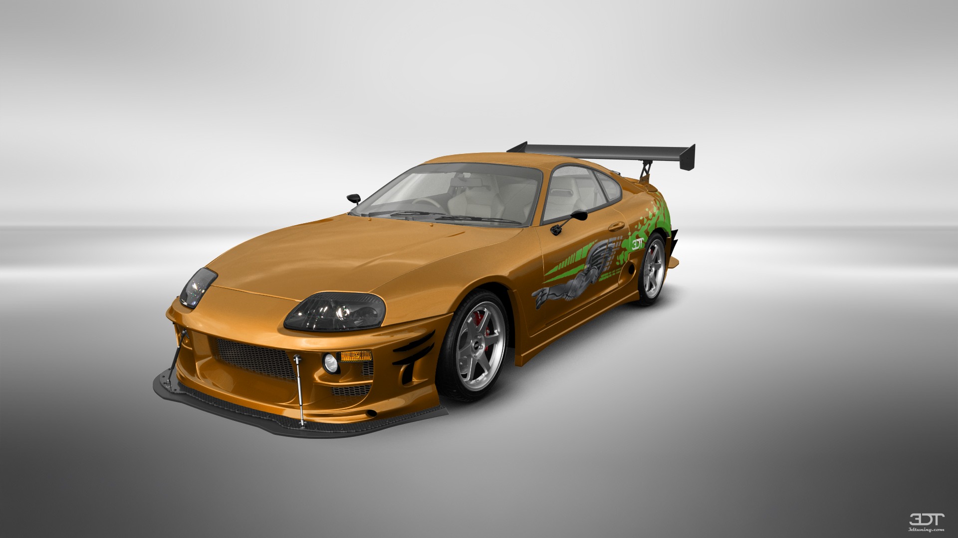 Toyota Supra 2 Door Coupe 2000