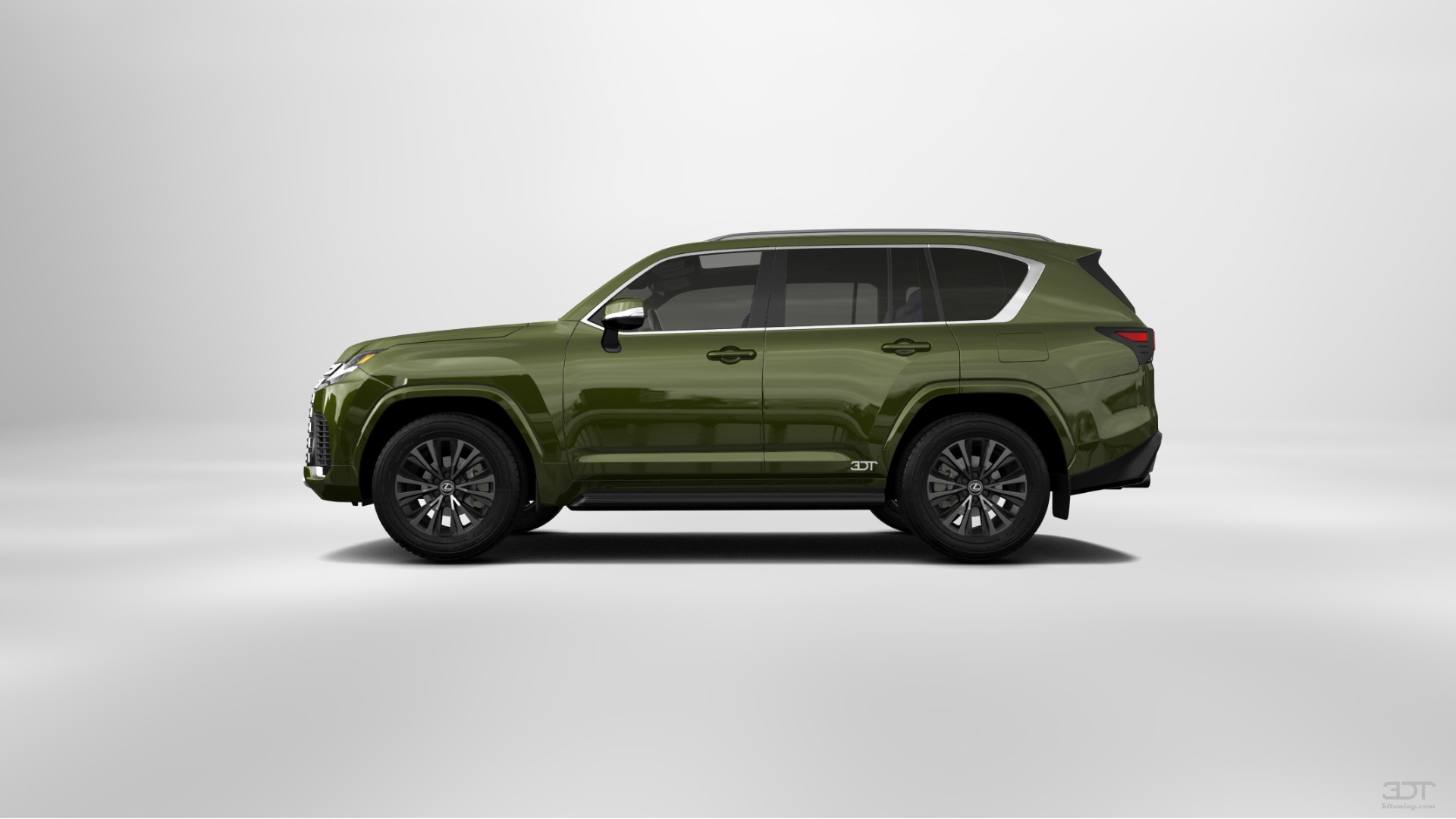 Lexus LX 600 5 Door SUV 2021