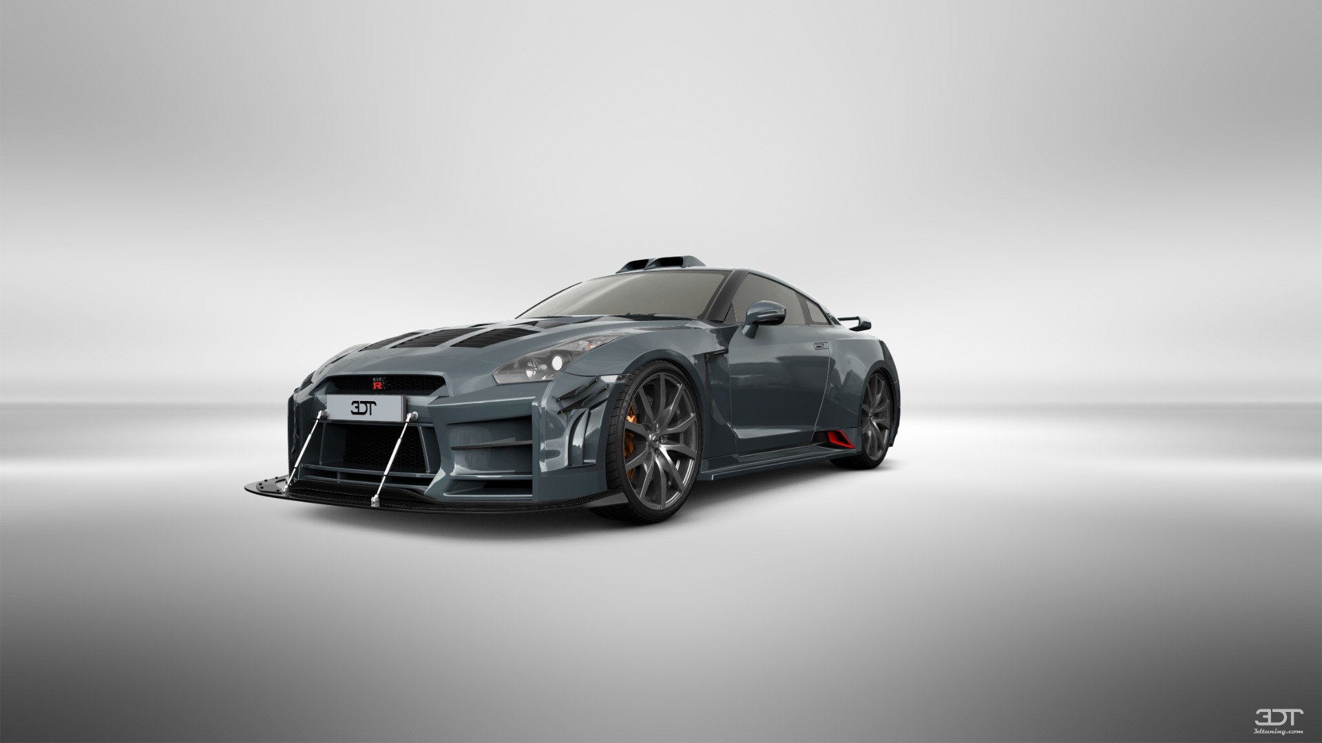 Nissan GT-R 2 Door Coupe 2010