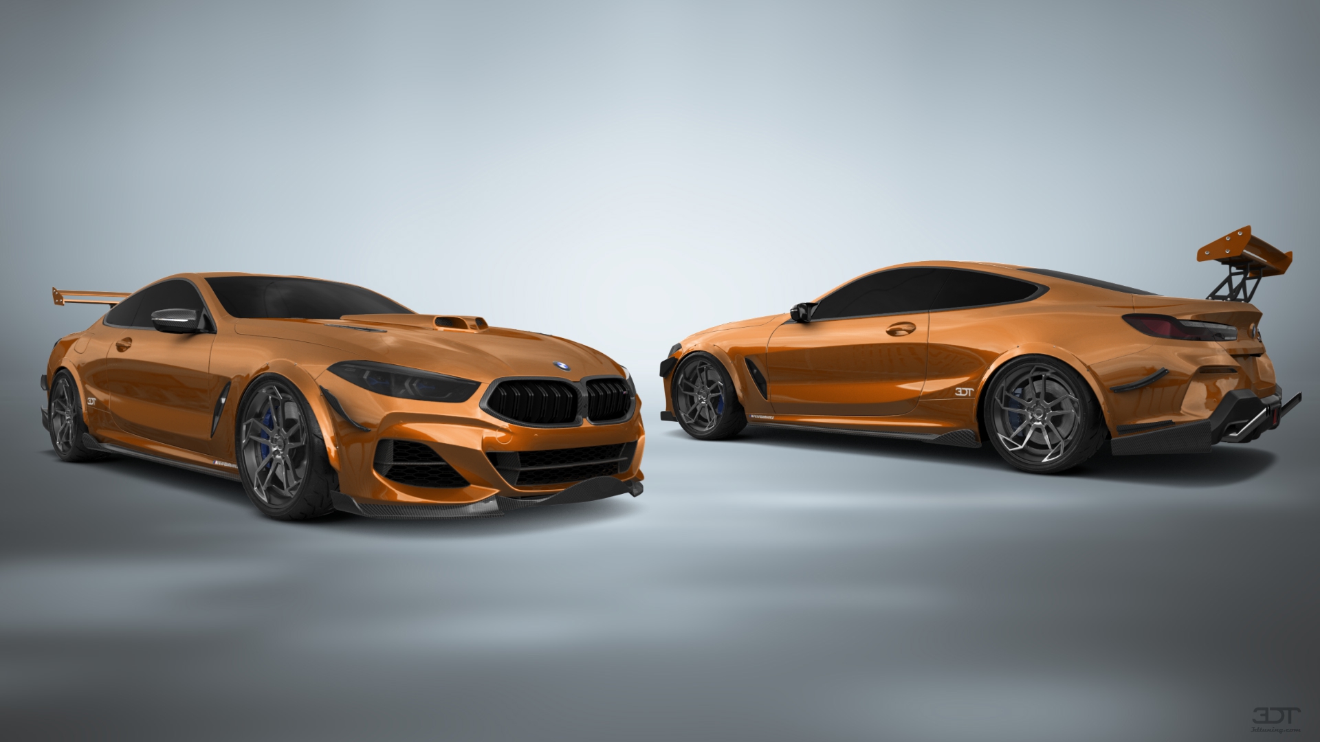 BMW 8 Series 2 Door Coupe 2020