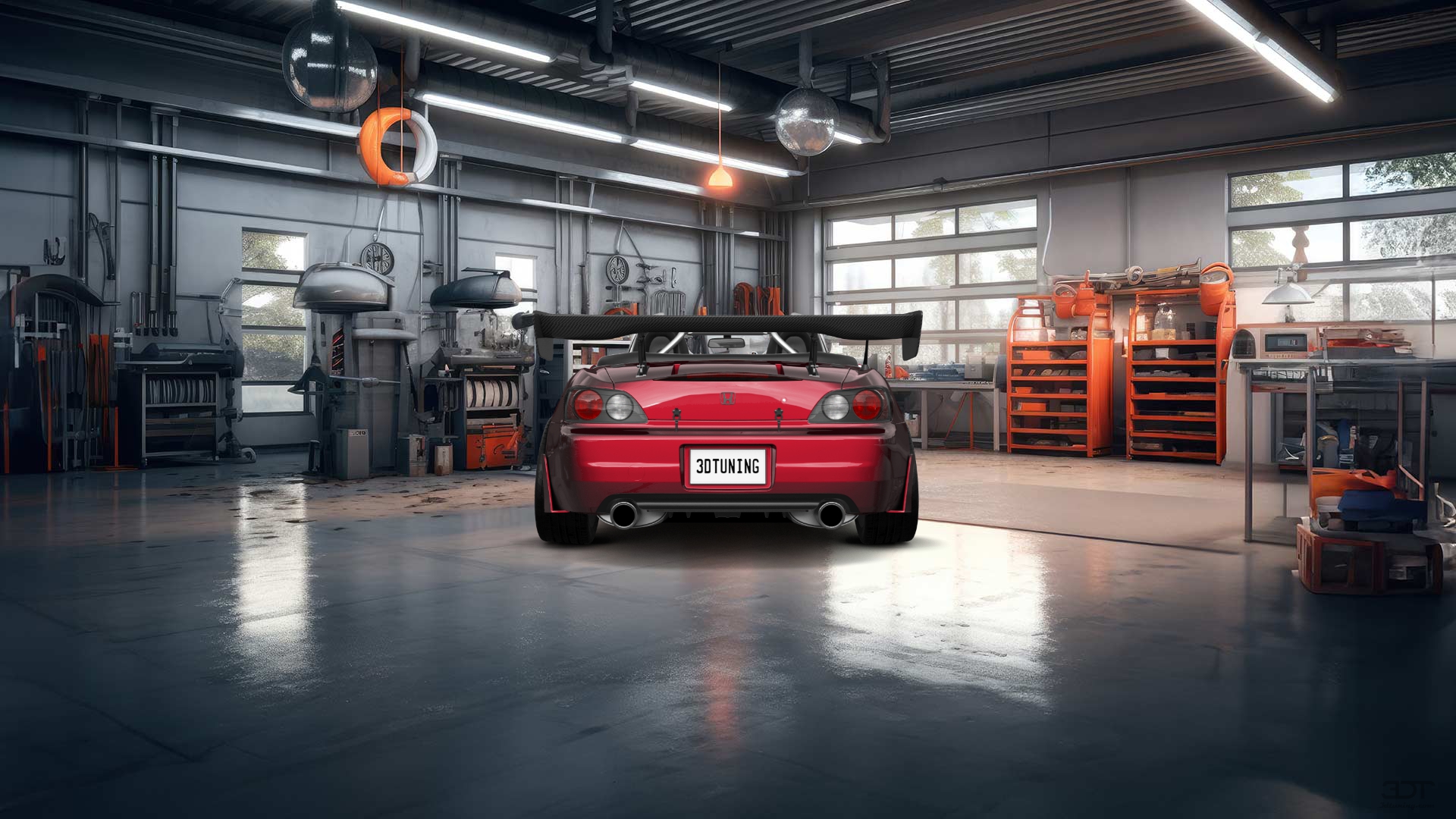 Honda S2000 Roadster 1999