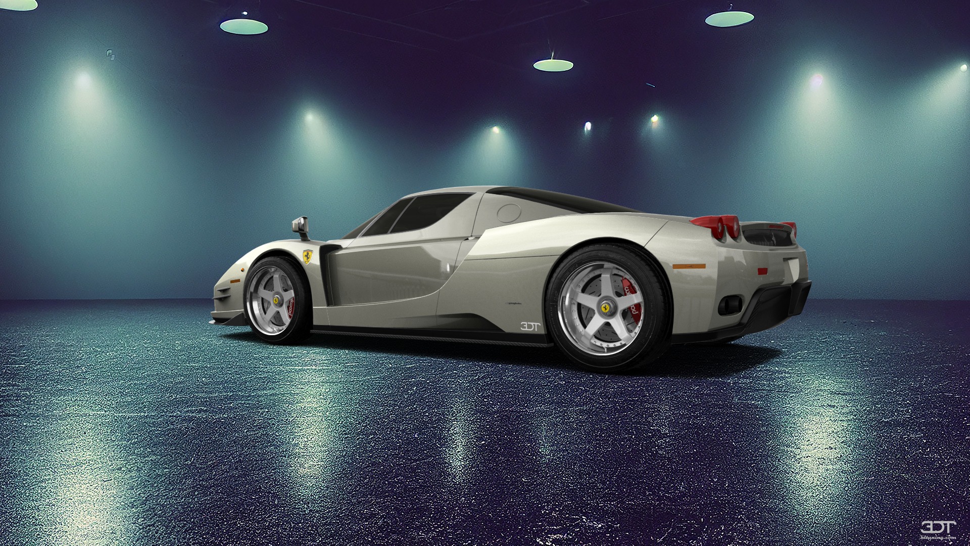 Ferrari Enzo 2 door Berlinetta 2002