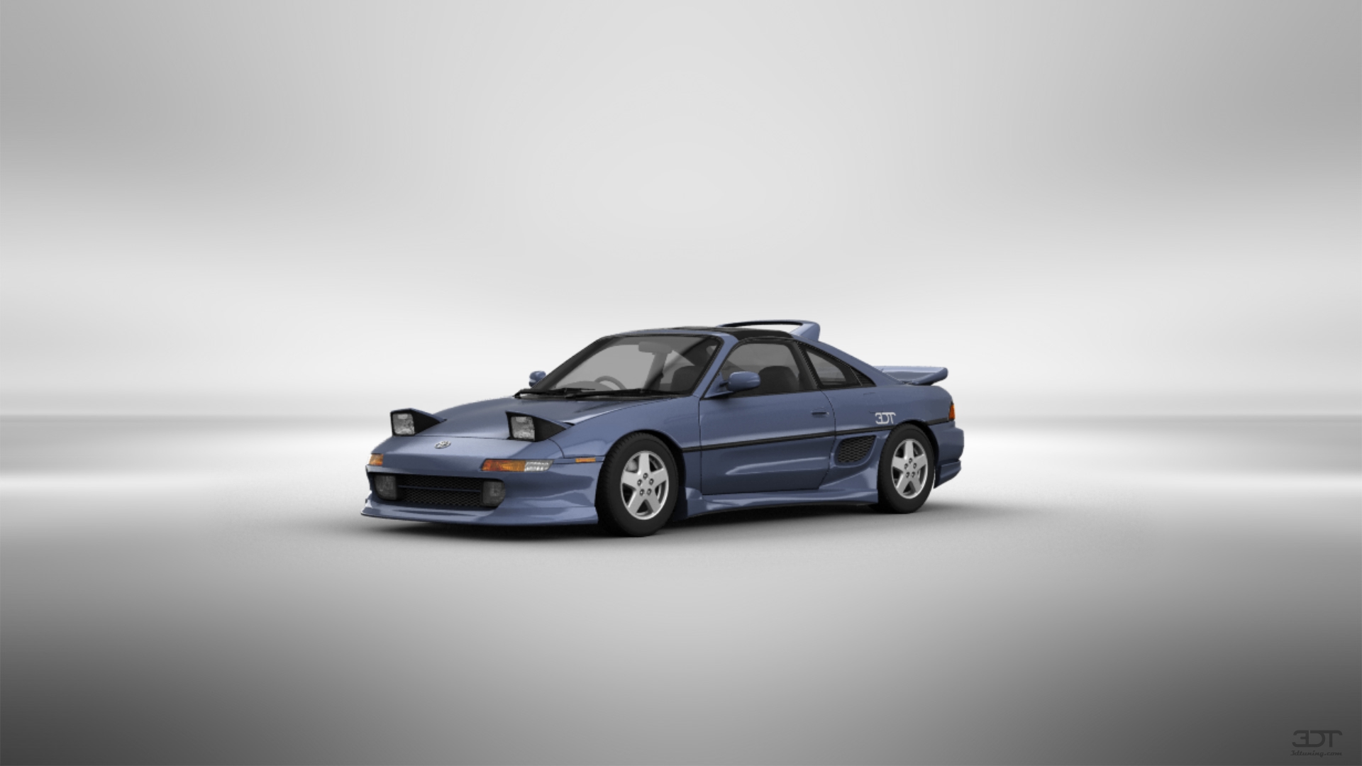 Toyota MR2 GT Coupe 1995