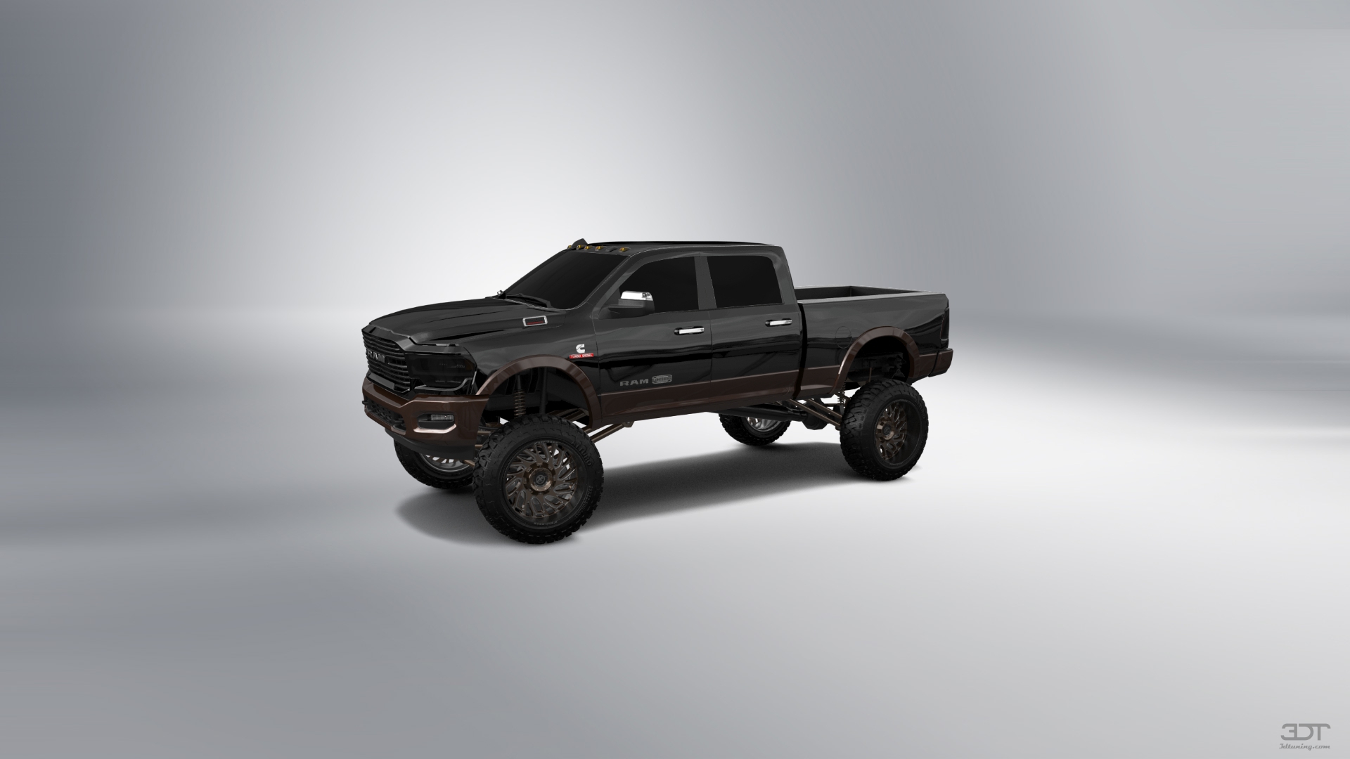 Dodge Ram 2500 4 Door pickup truck 2020