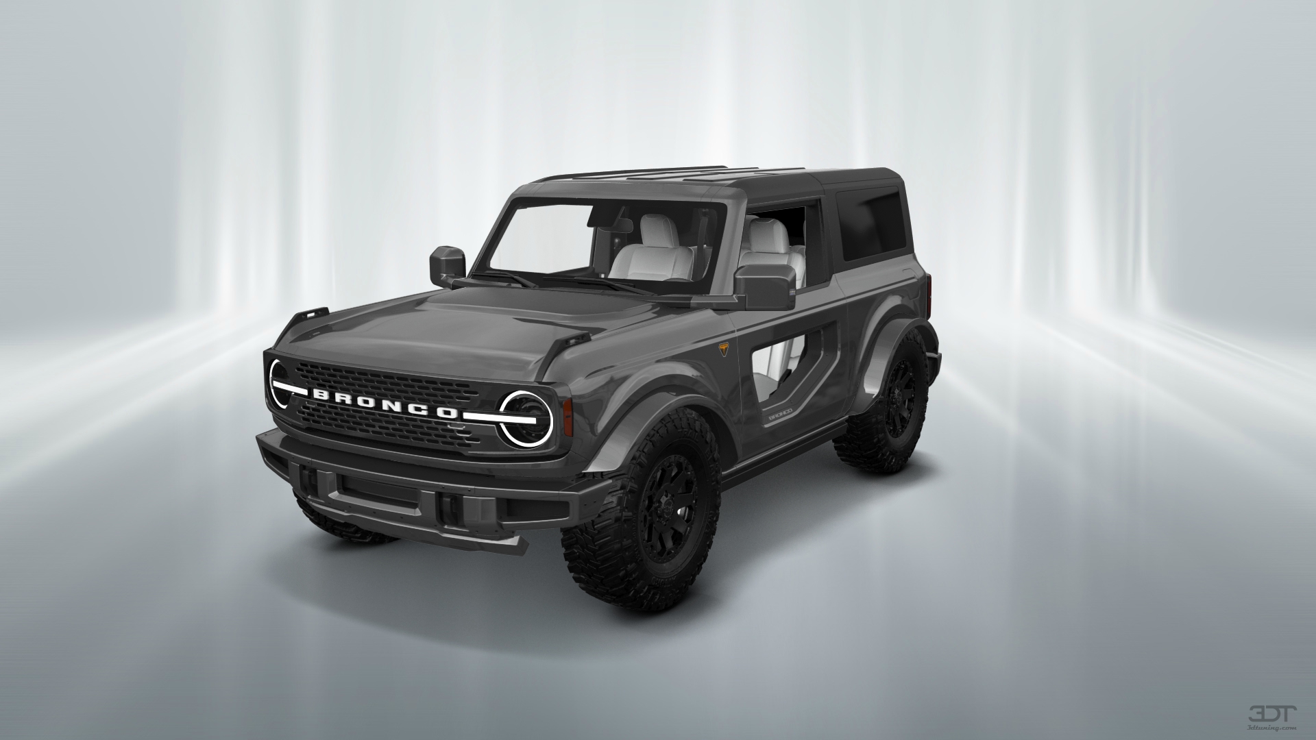 Ford Bronco 2 Door SUV 2021 tuning