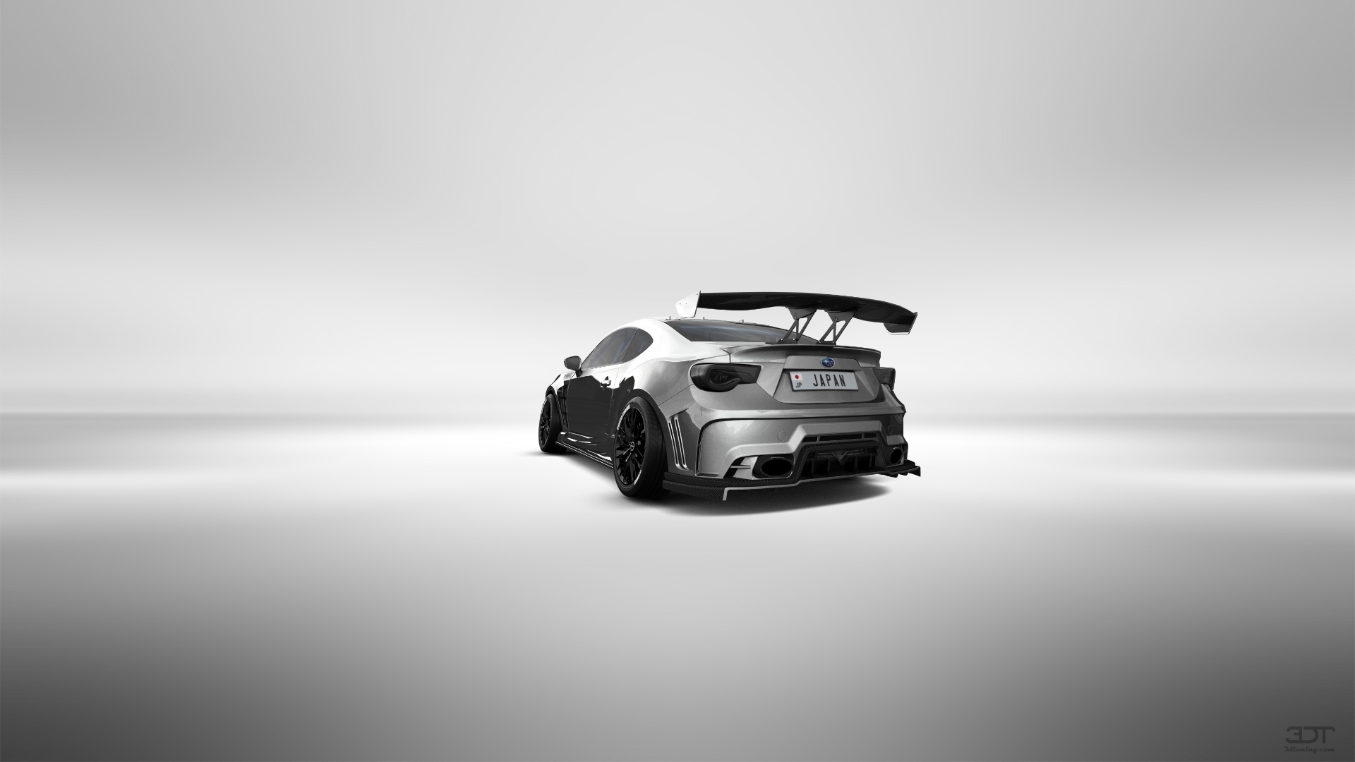 Subaru BRZ 2 Door Coupe 2015