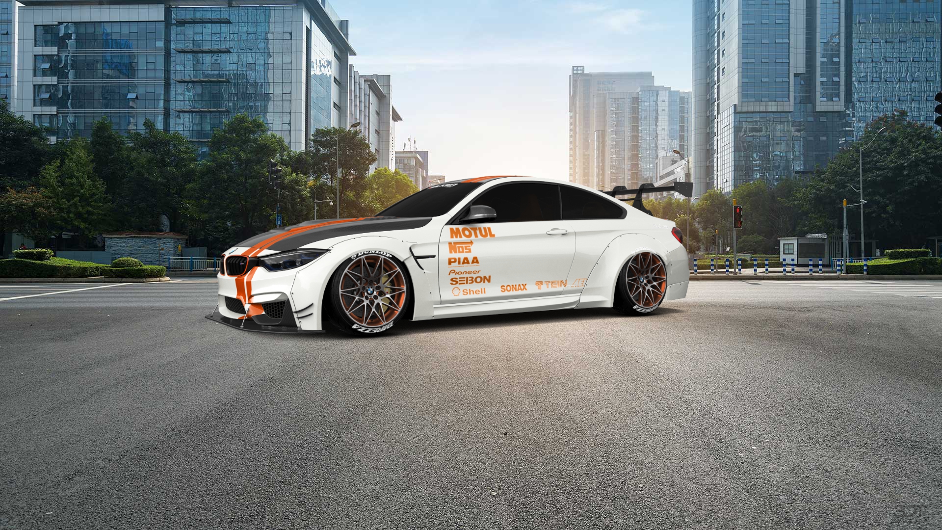 BMW M4 2 Door Coupe 2019