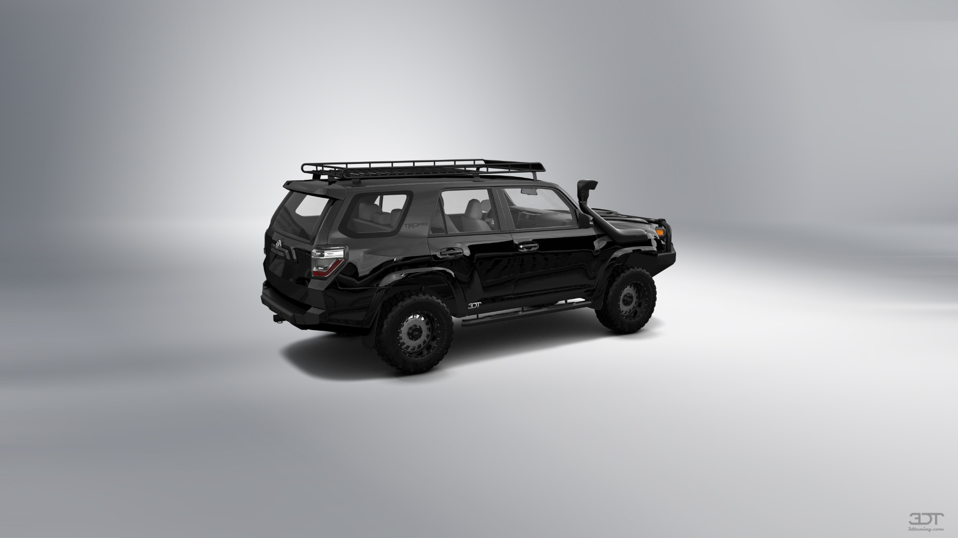 Toyota 4Runner 5 Door SUV 2020 Images