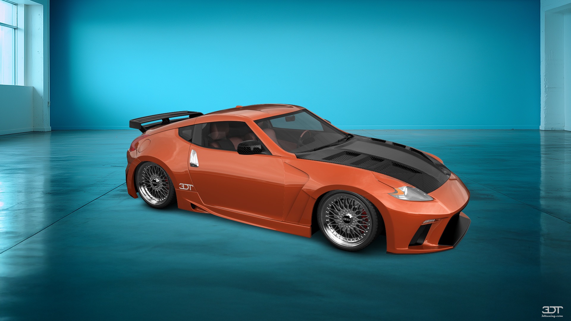 Nissan 370Z 3 Door Coupe 2015 Images