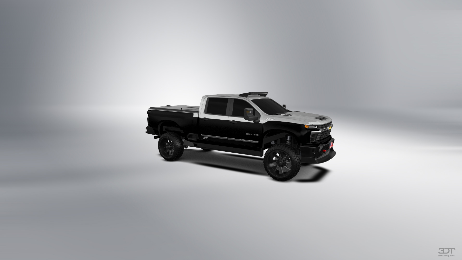 Chevrolet Silverado 2500 HD 4 Door pickup truck 2024