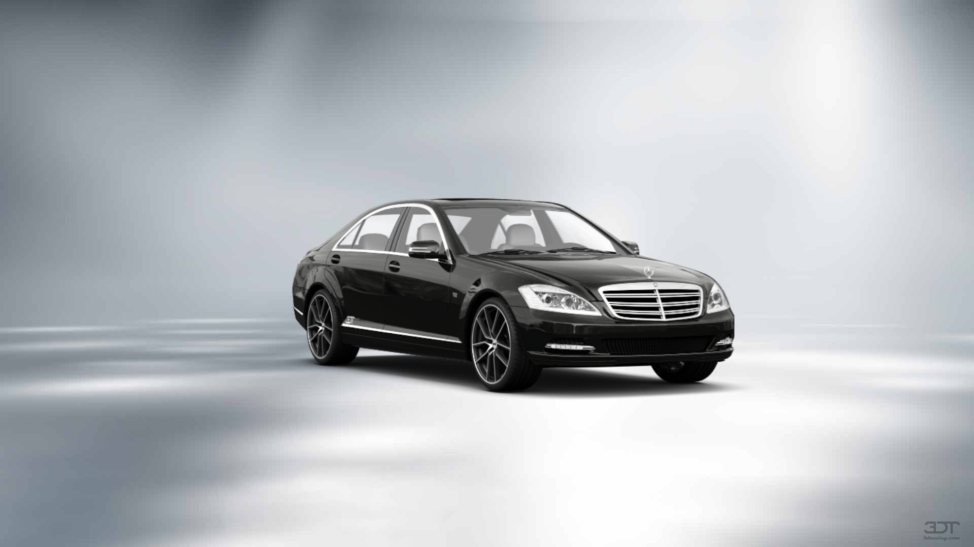 Mercedes S-Class Sedan 2010
