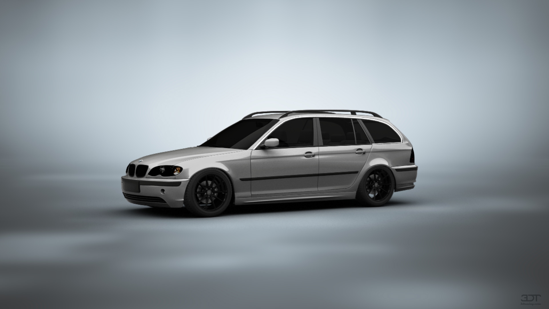 BMW 3 series Wagon 2002 tuning