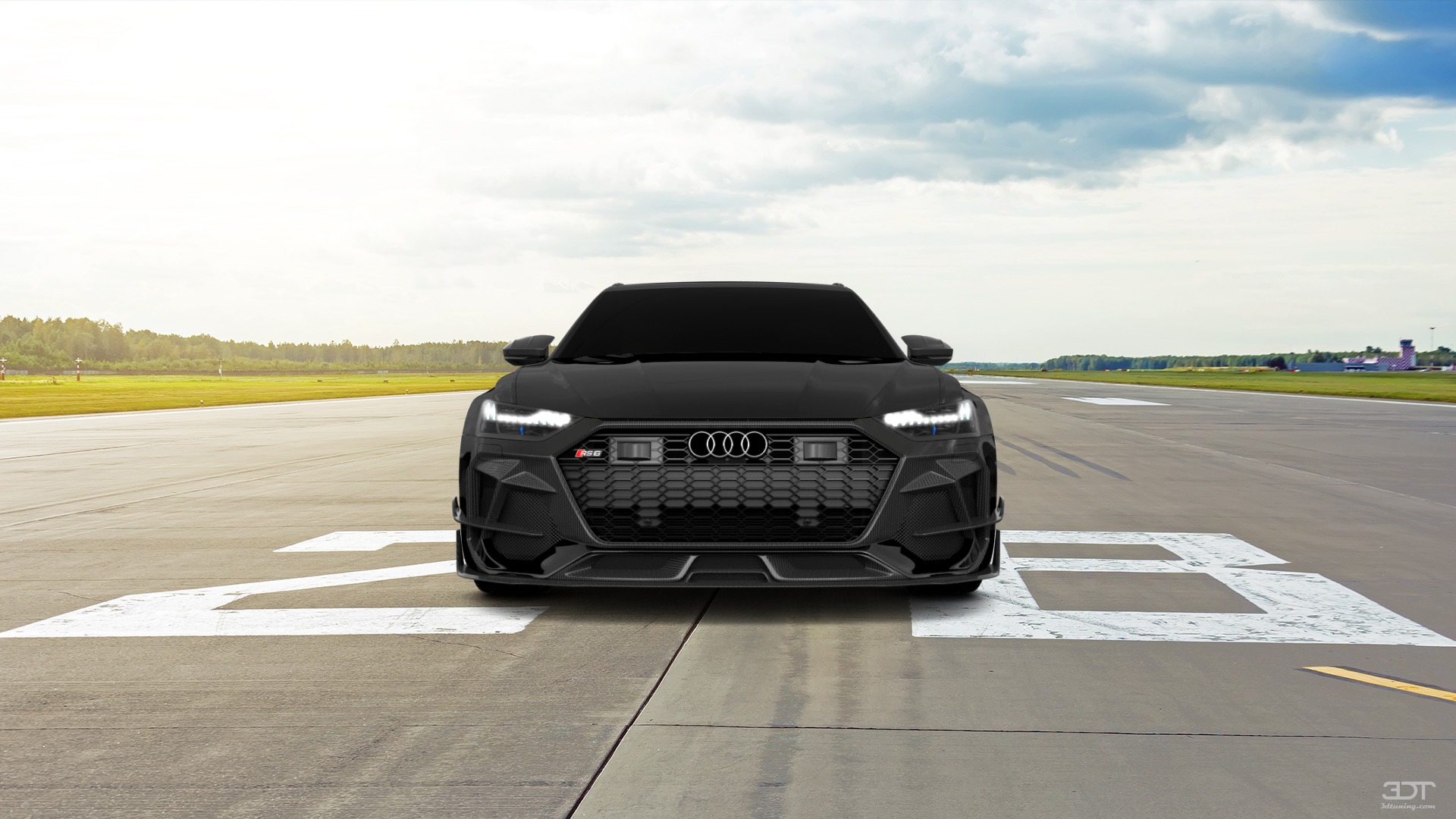 Audi RS6 Avant 2020 tuning