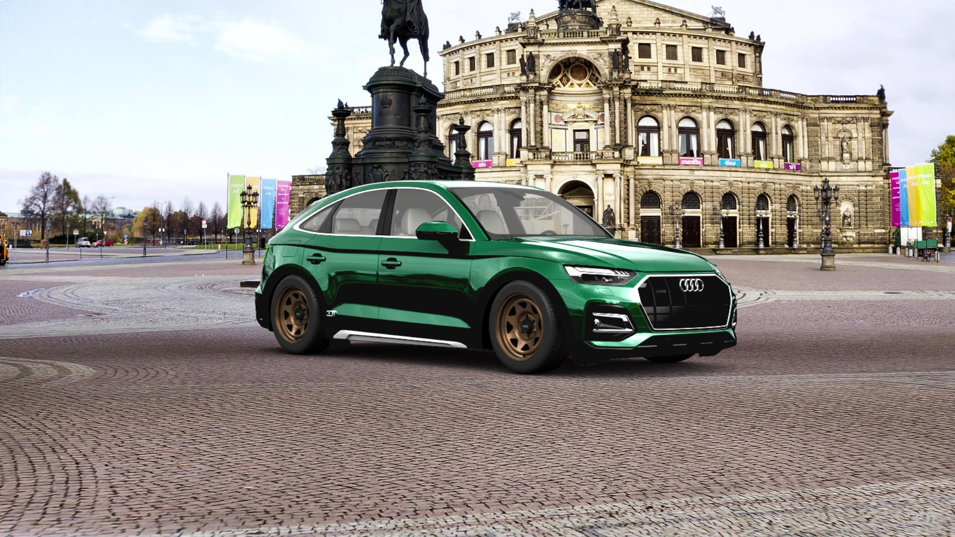 Audi Q5 Sportback 2021