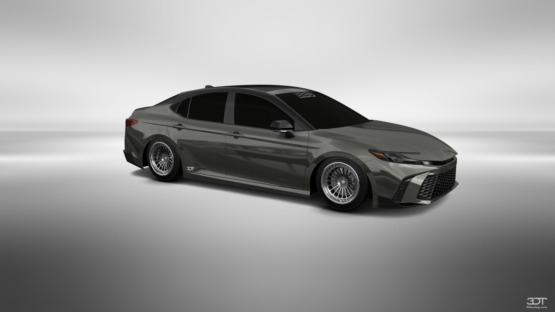 Toyota Camry Sedan 2025