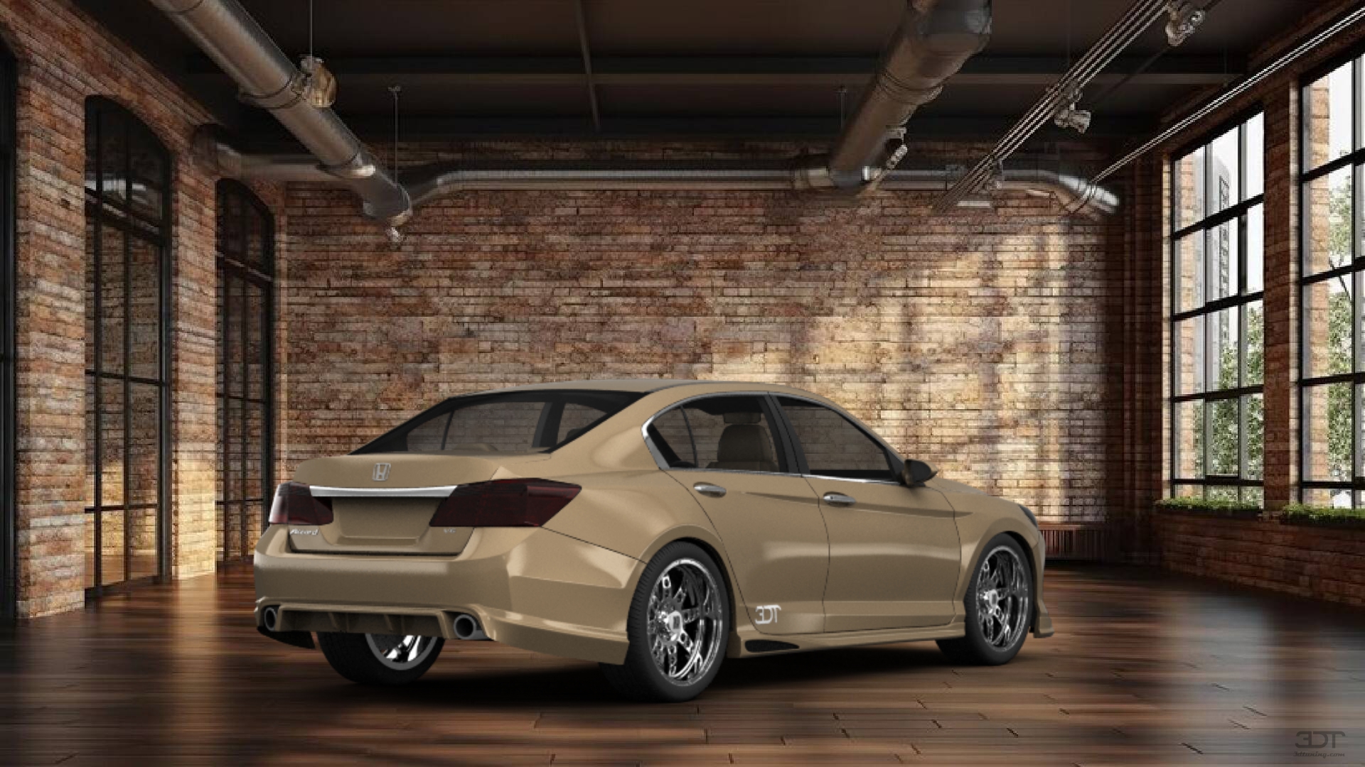 Honda Accord Sedan 2013 tuning