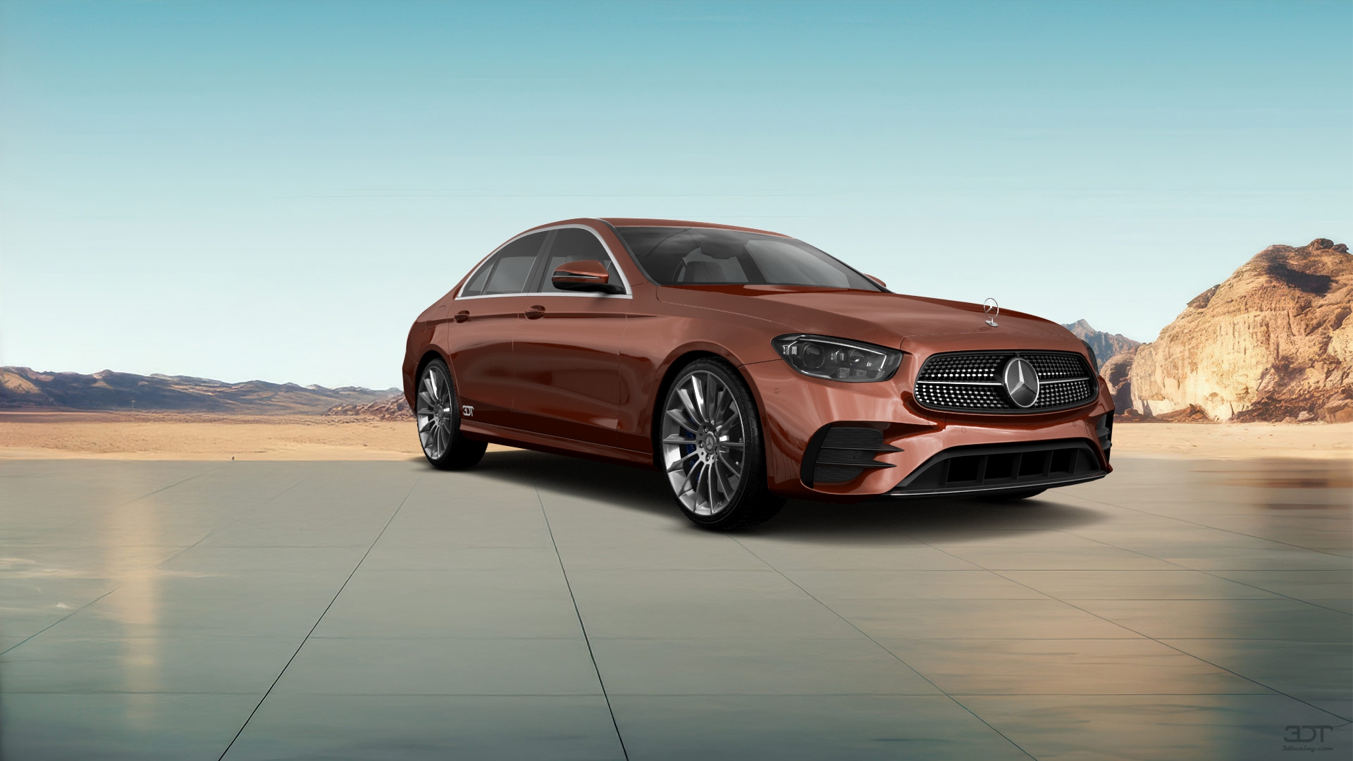 Mercedes E-Class Sedan 2021