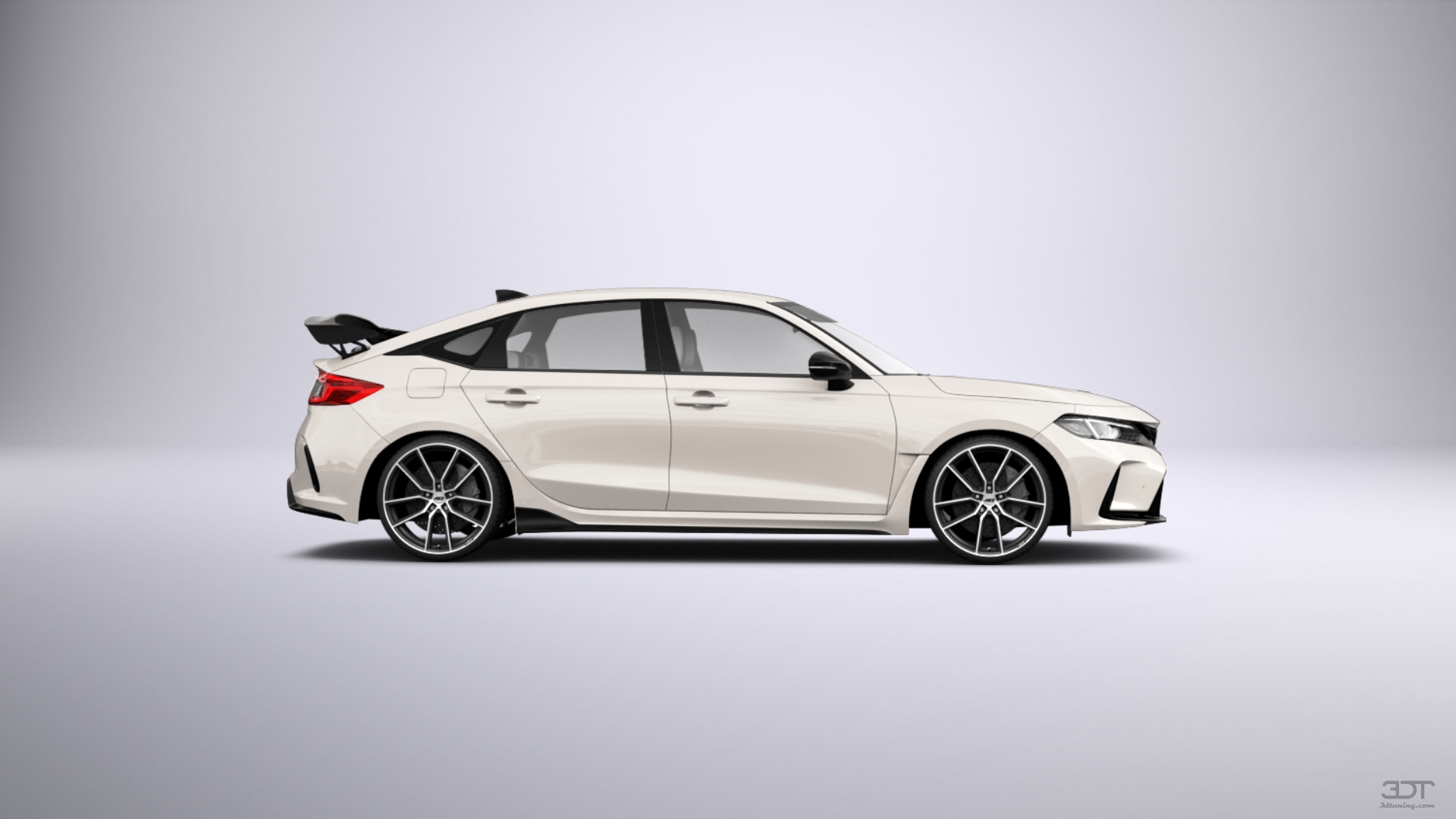 Honda Civic Type R 5 Door Liftback 2023 tuning